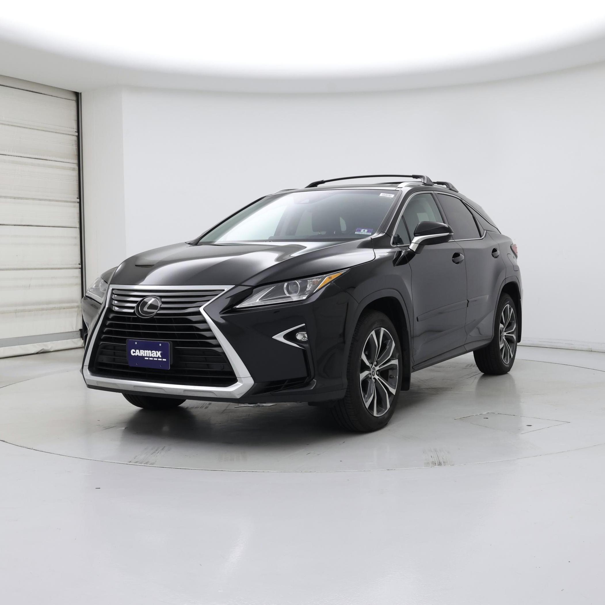 Thumbnail: 2019 Lexus RX - 4
