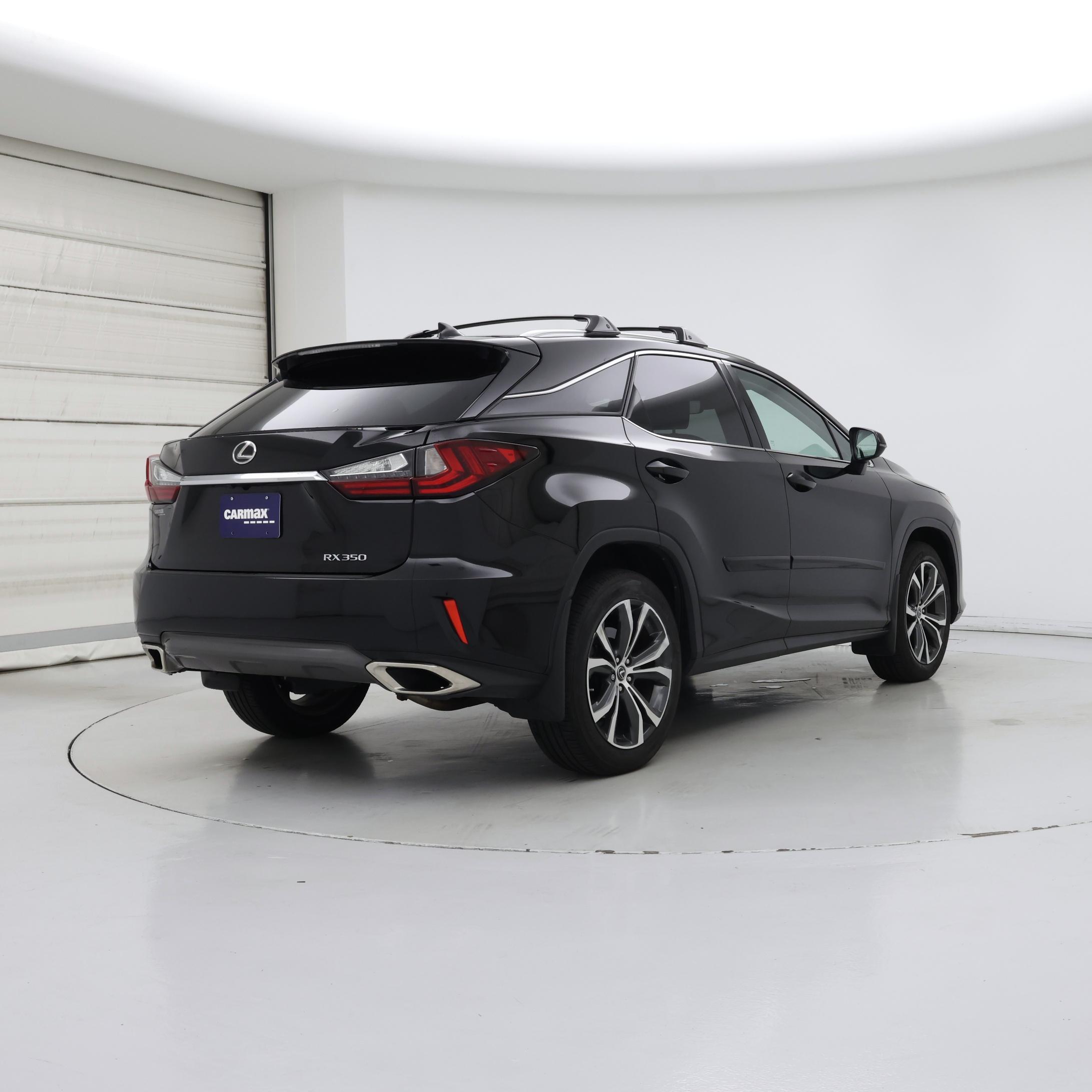 Thumbnail: 2019 Lexus RX - 8