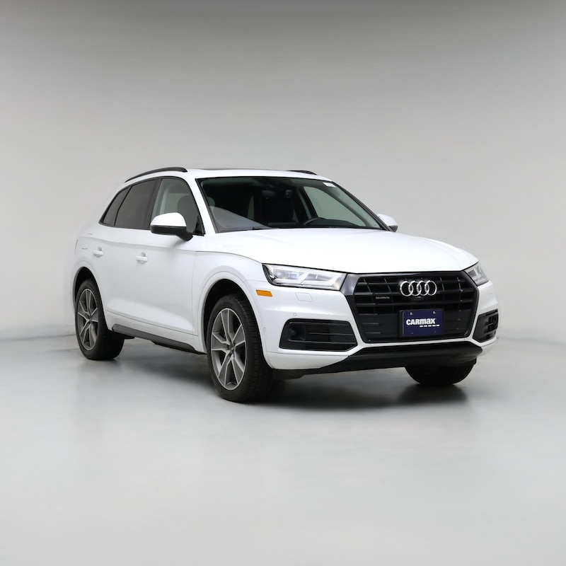 2019 Audi Q5 Prestige