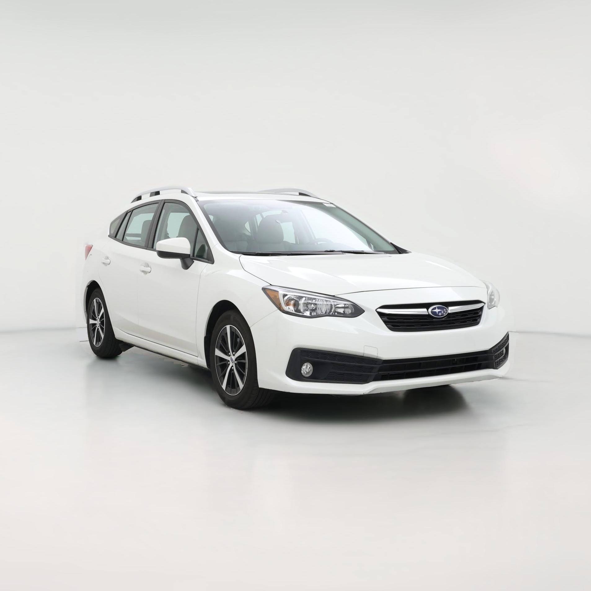 Thumbnail: 2023 Subaru Impreza - 1