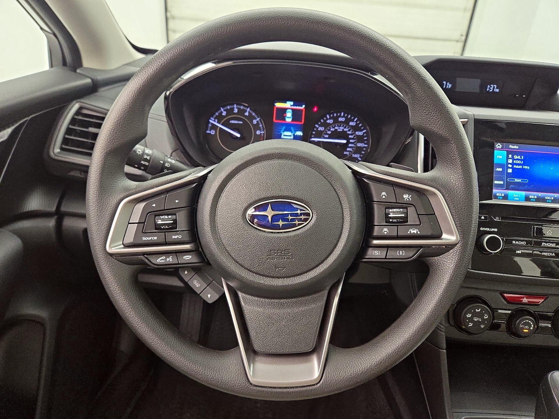 Thumbnail: 2023 Subaru Impreza - 10