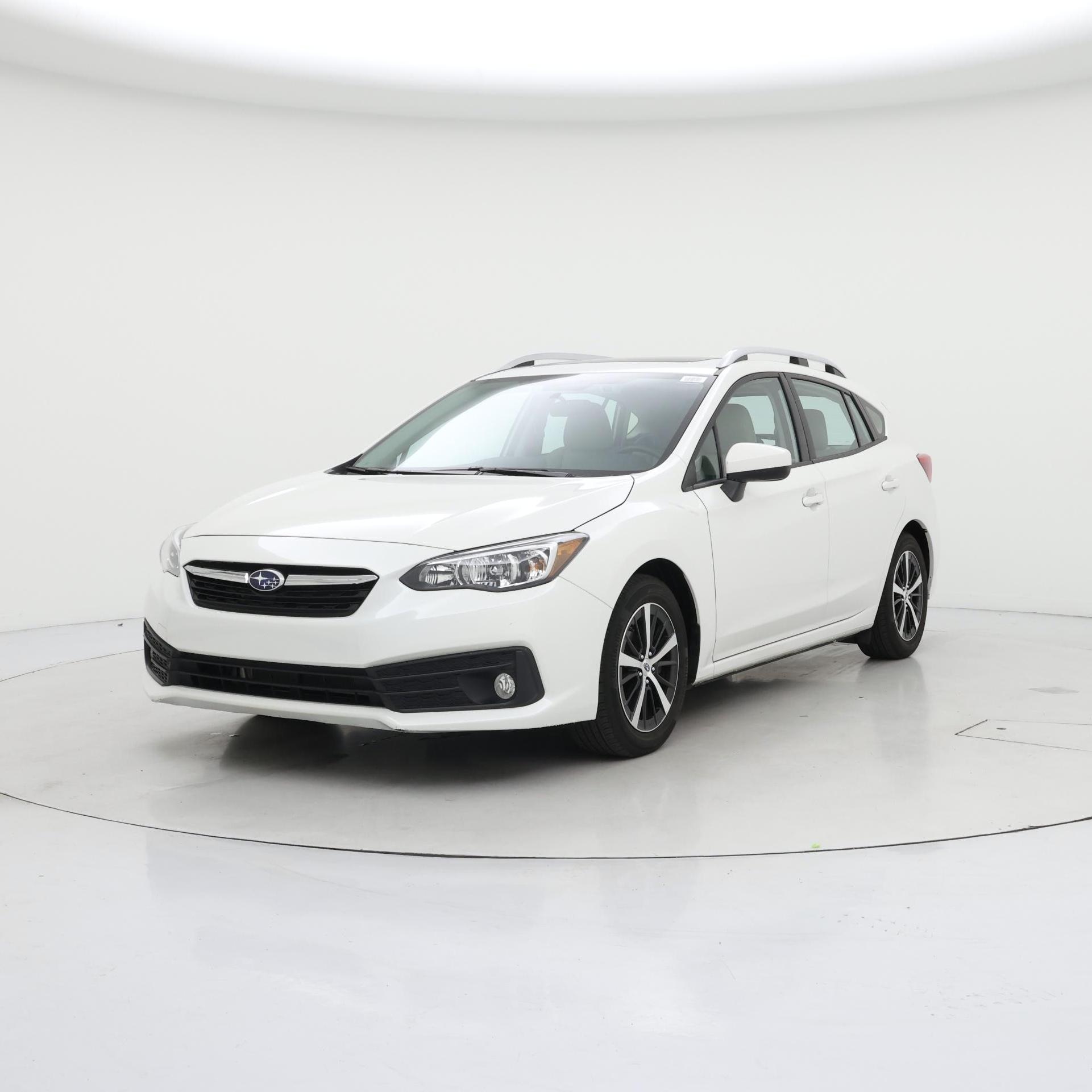 Thumbnail: 2023 Subaru Impreza - 4