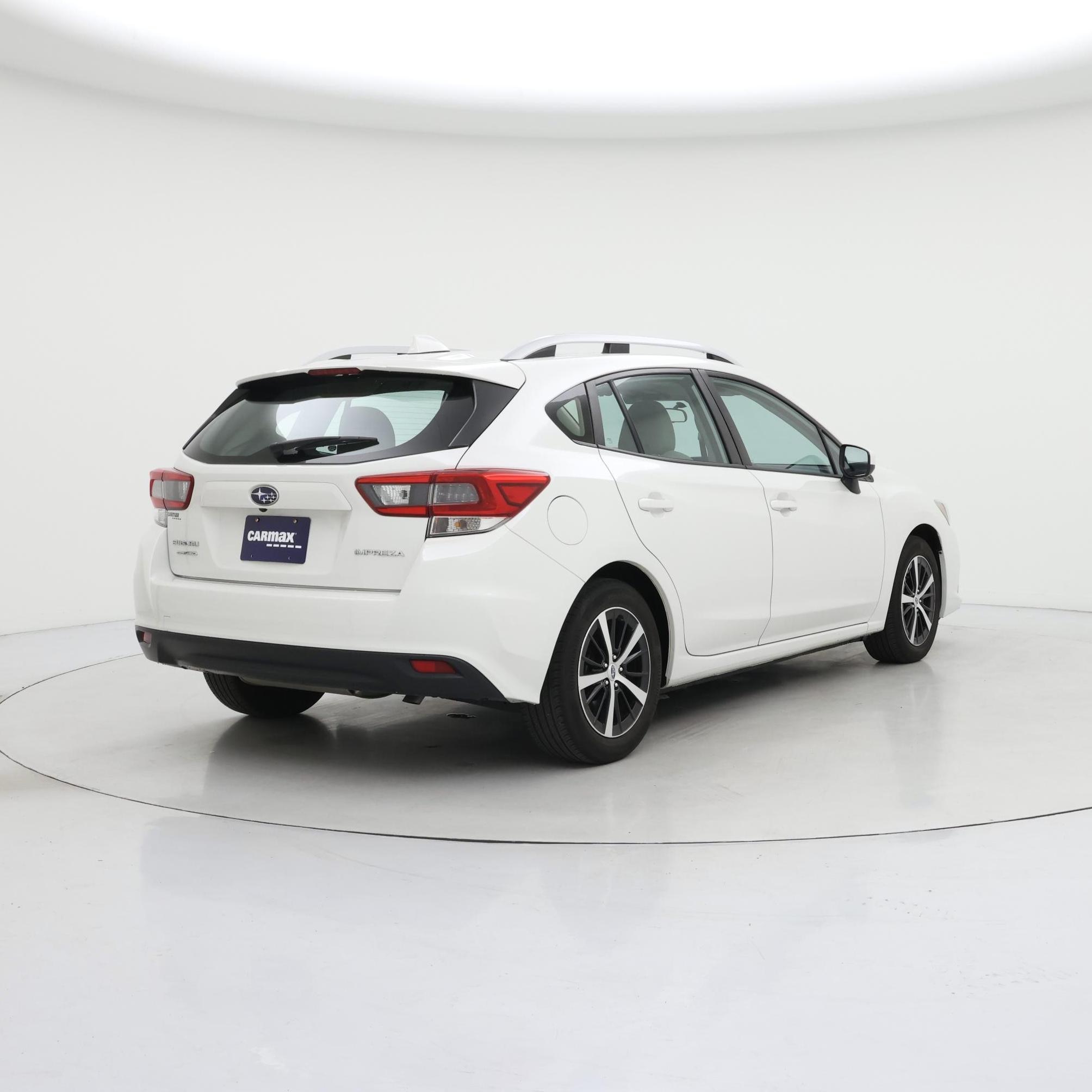 Thumbnail: 2023 Subaru Impreza - 8