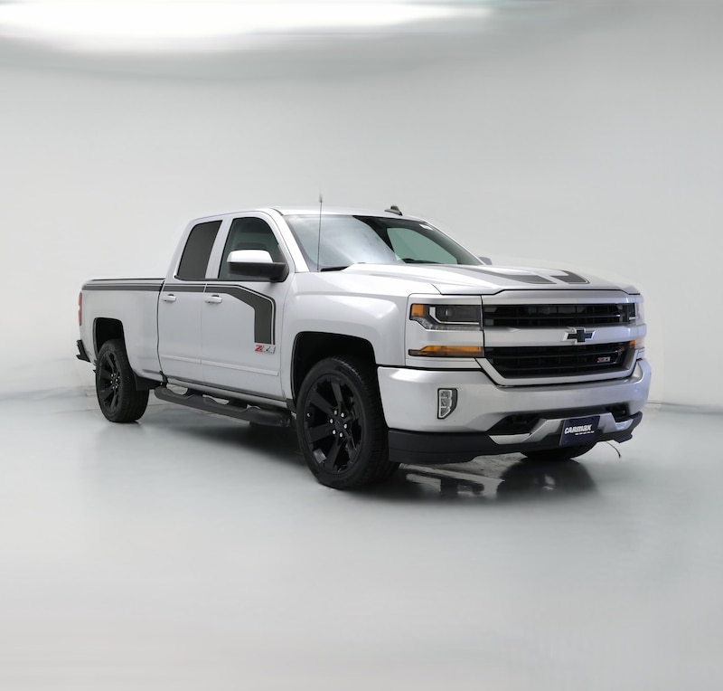2017 Chevrolet Silverado 1500 LT Z71