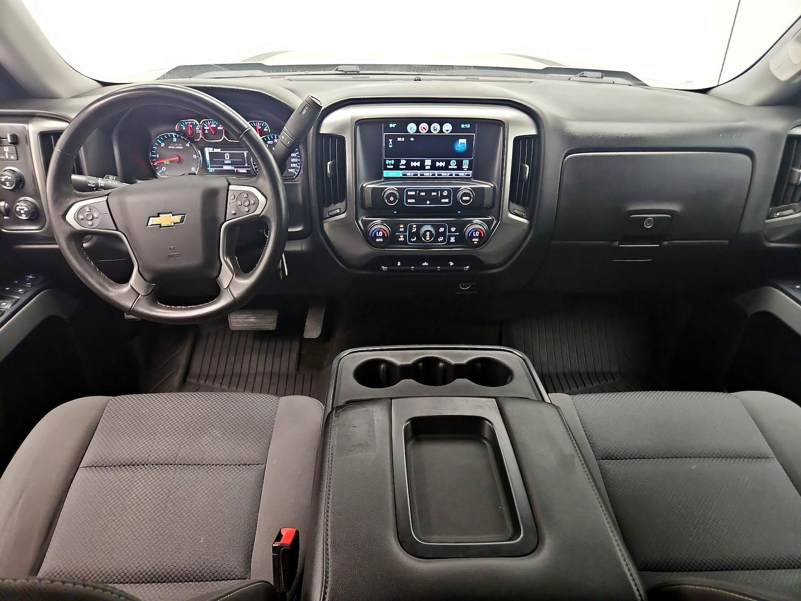 2017 Chevrolet Silverado 1500 LT Z71 - Photo 10