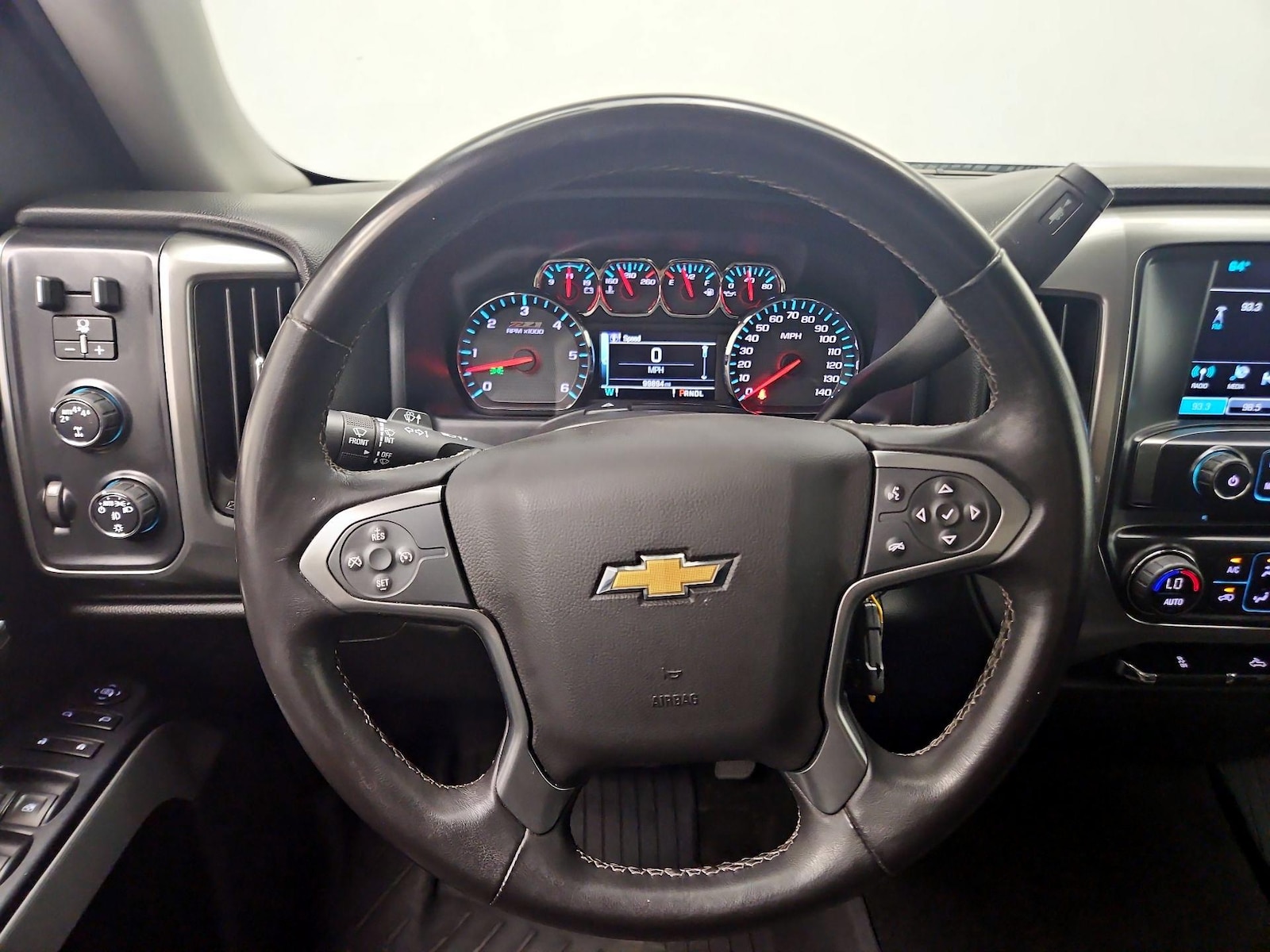 2017 Chevrolet Silverado 1500 LT Z71 - Photo 11