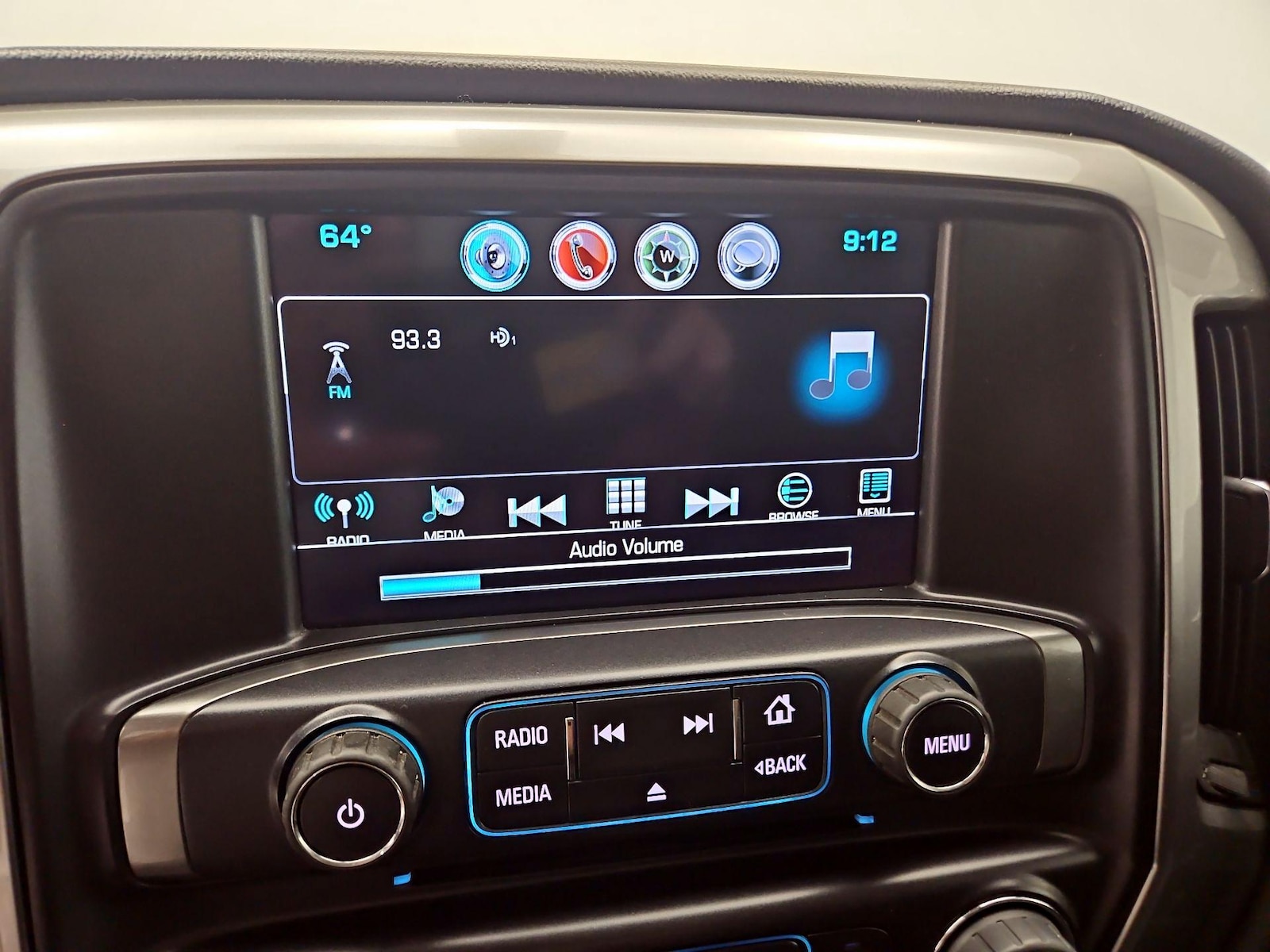 2017 Chevrolet Silverado 1500 LT Z71 - Photo 16