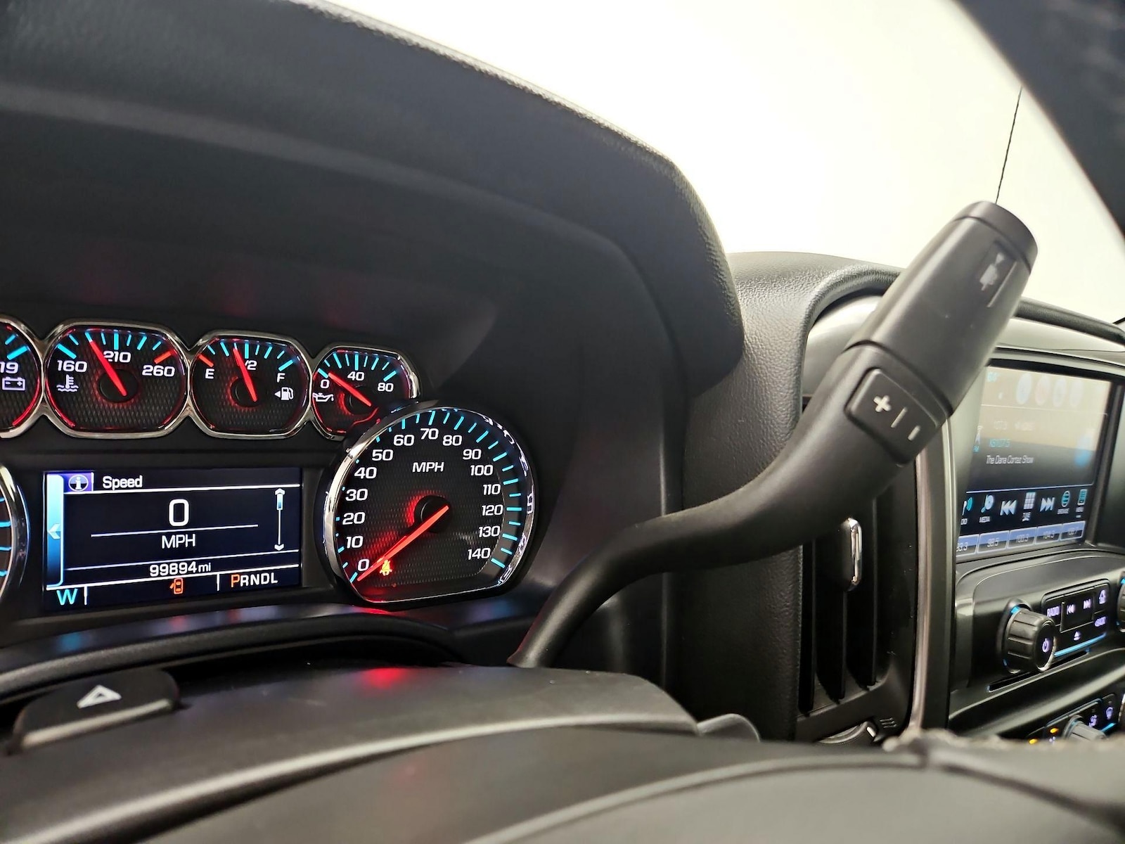 2017 Chevrolet Silverado 1500 LT Z71 - Photo 18