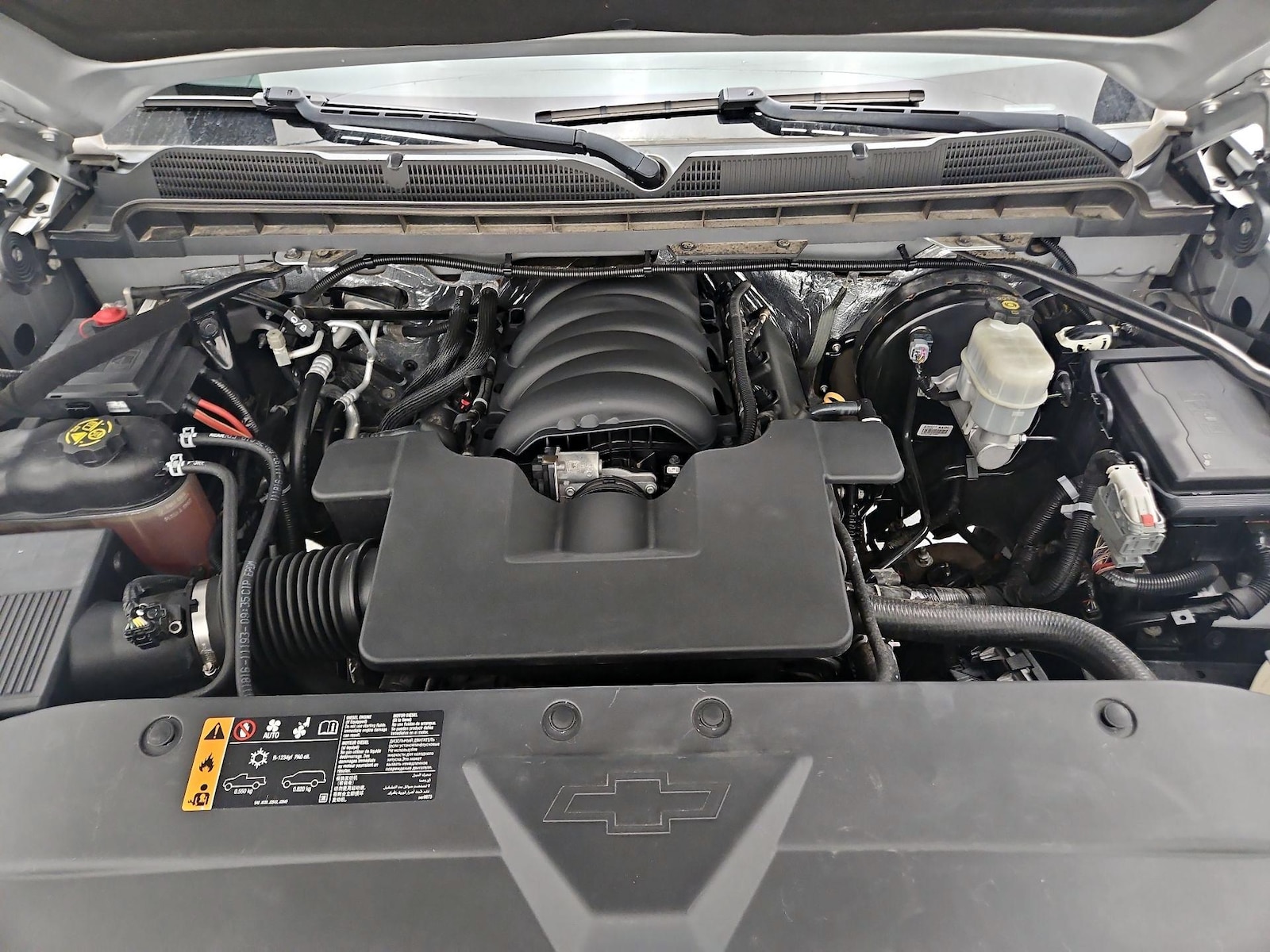 2017 Chevrolet Silverado 1500 LT Z71 - Photo 22