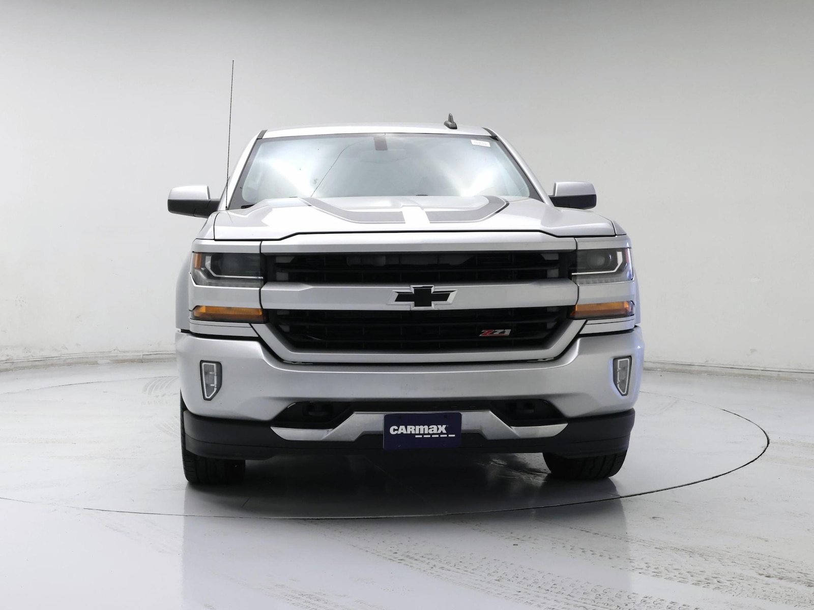 2017 Chevrolet Silverado 1500 LT Z71 - Photo 6