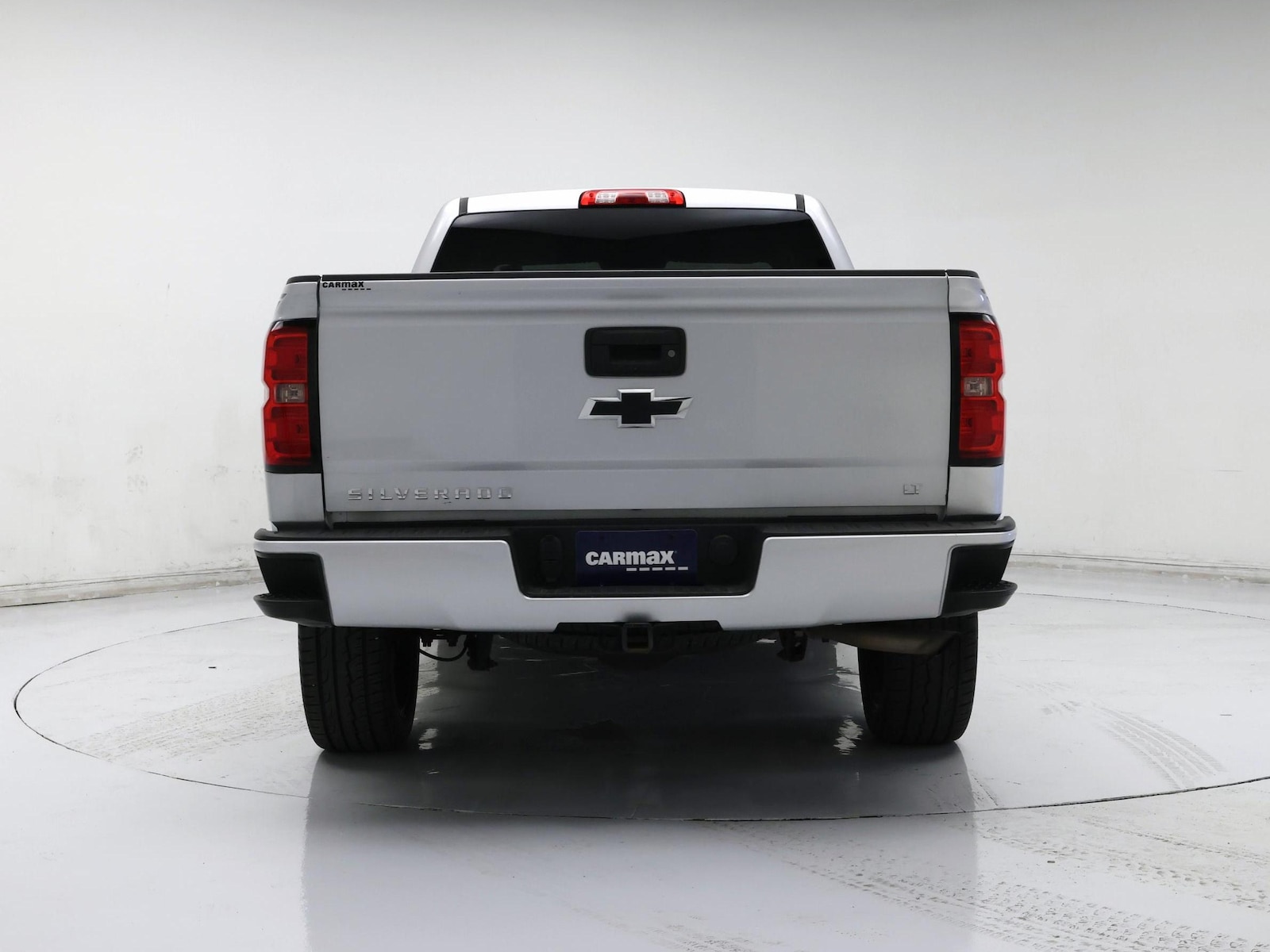 2017 Chevrolet Silverado 1500 LT Z71 - Photo 7