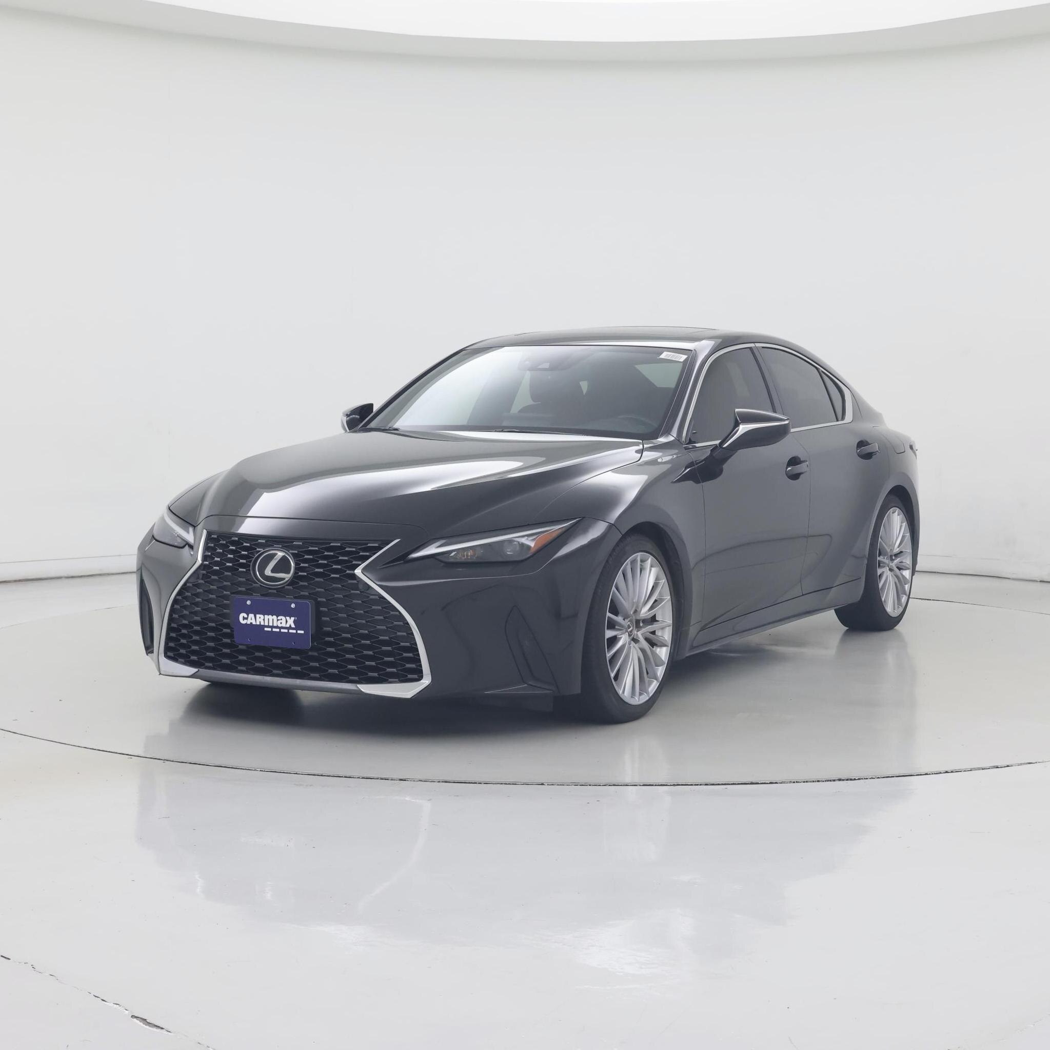 Thumbnail: 2022 Lexus IS - 4