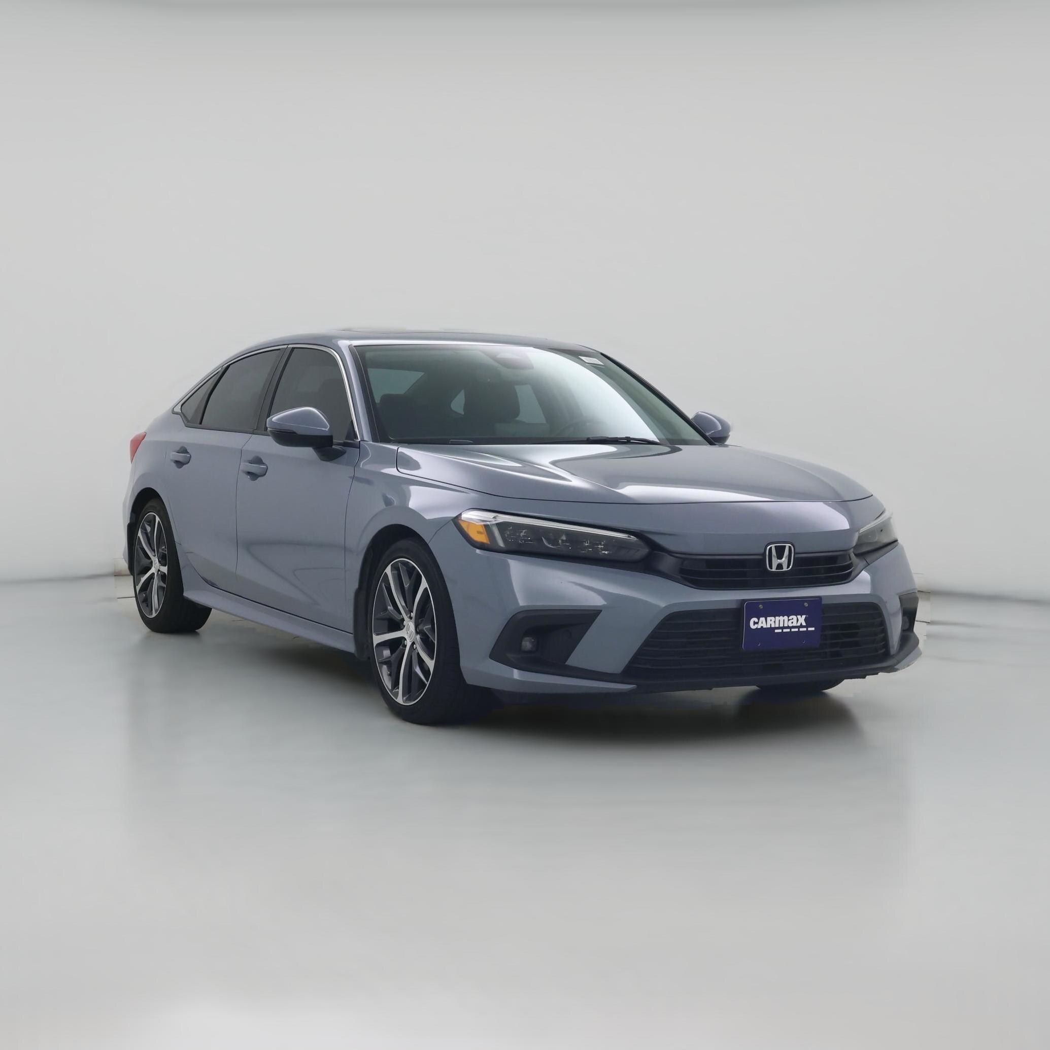 Thumbnail: 2024 Honda Civic - 1