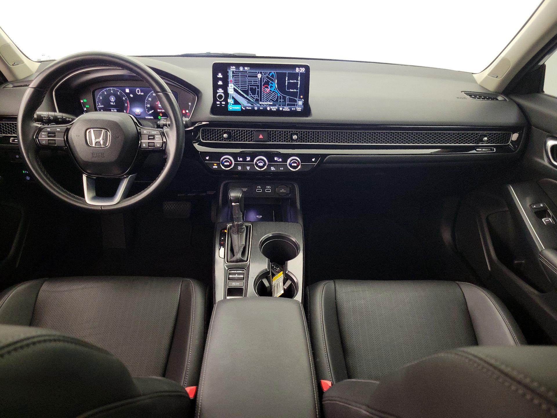 Thumbnail: 2024 Honda Civic - 9