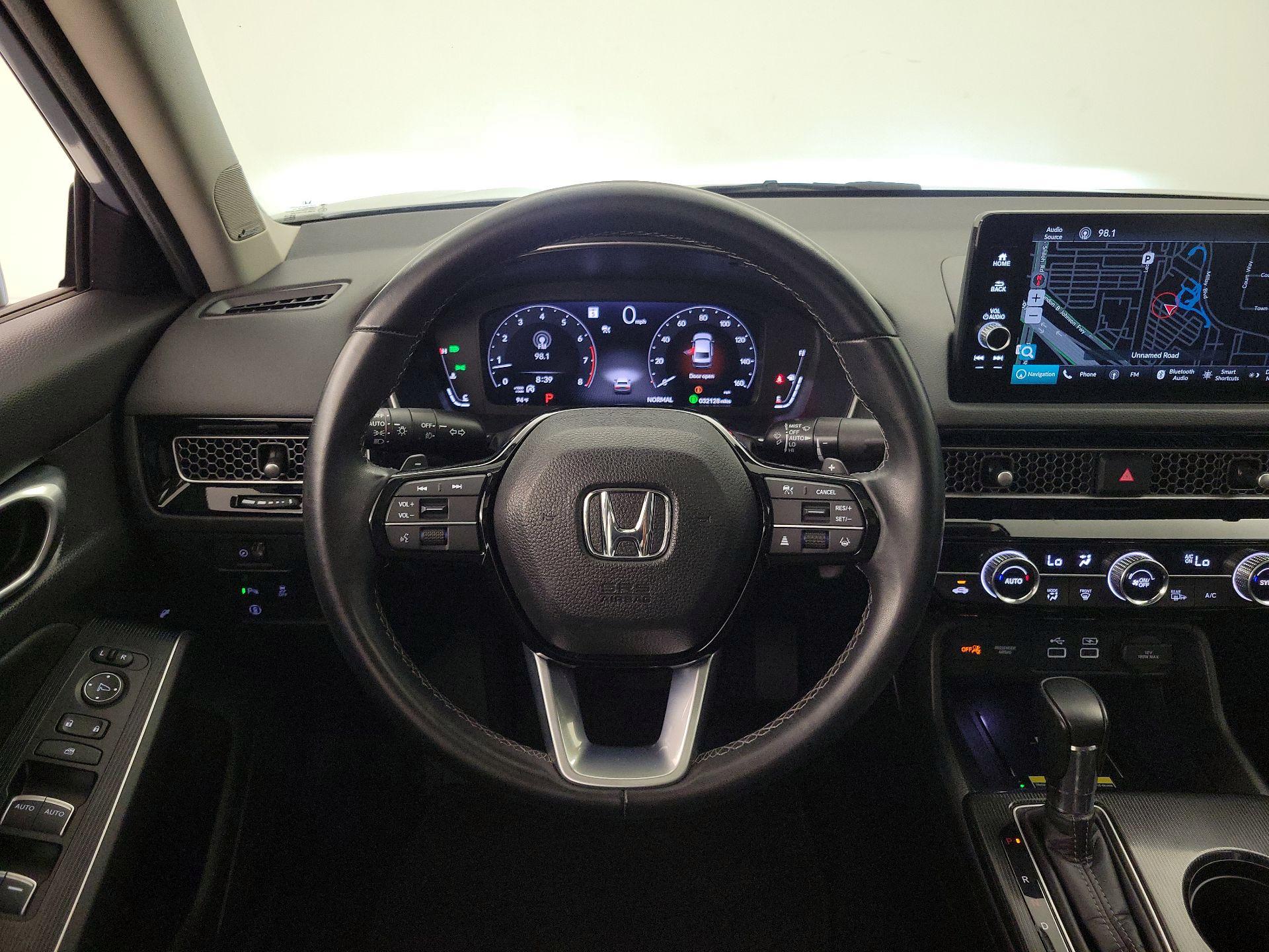 Thumbnail: 2024 Honda Civic - 10