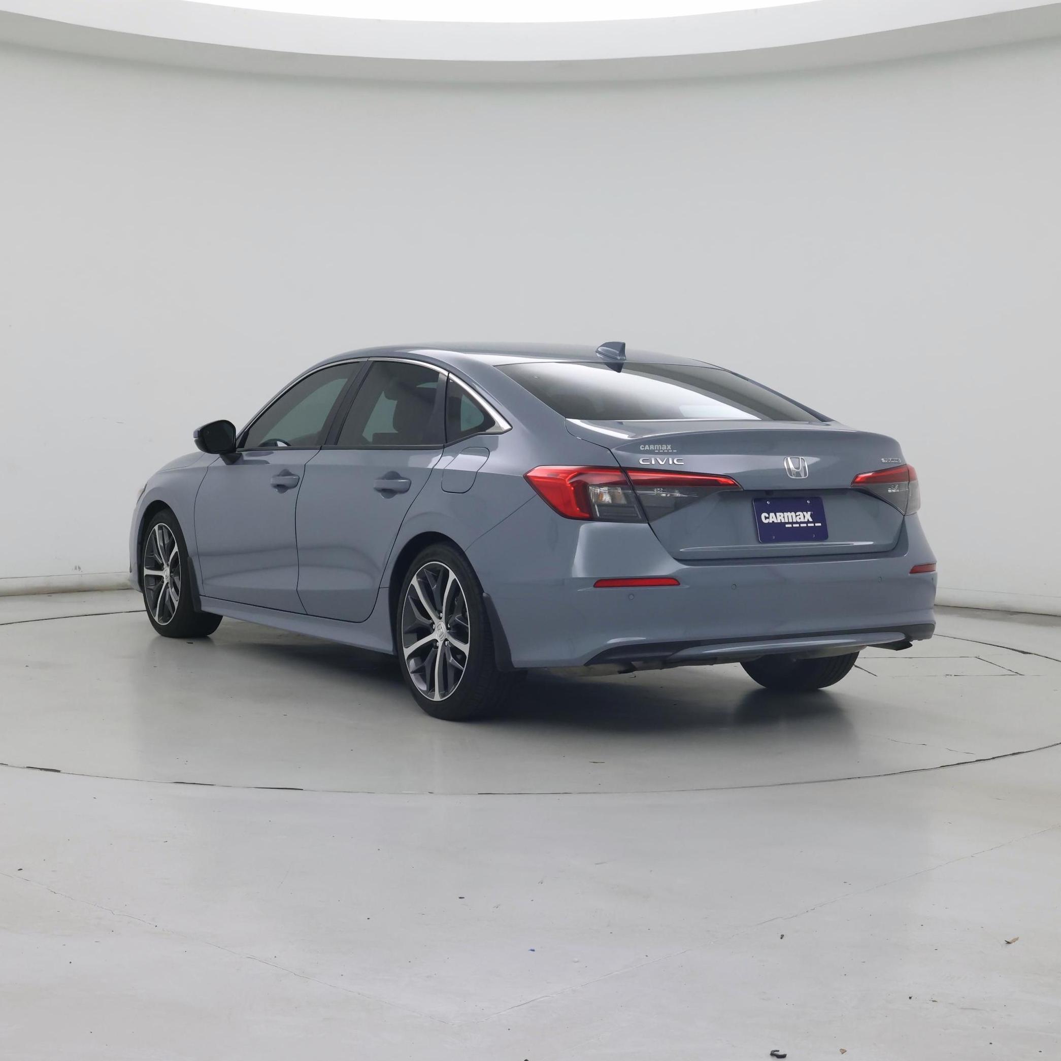 Thumbnail: 2024 Honda Civic - 2