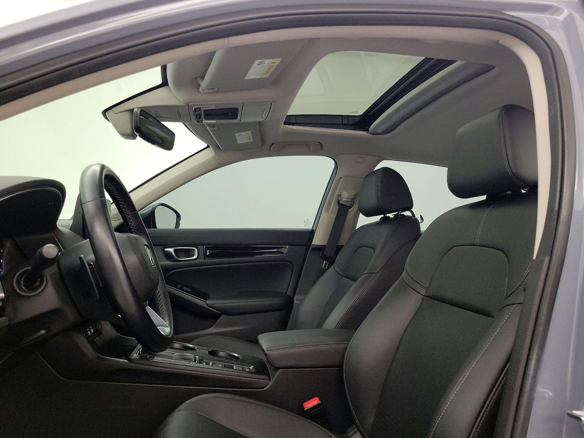 Thumbnail: 2024 Honda Civic - 19