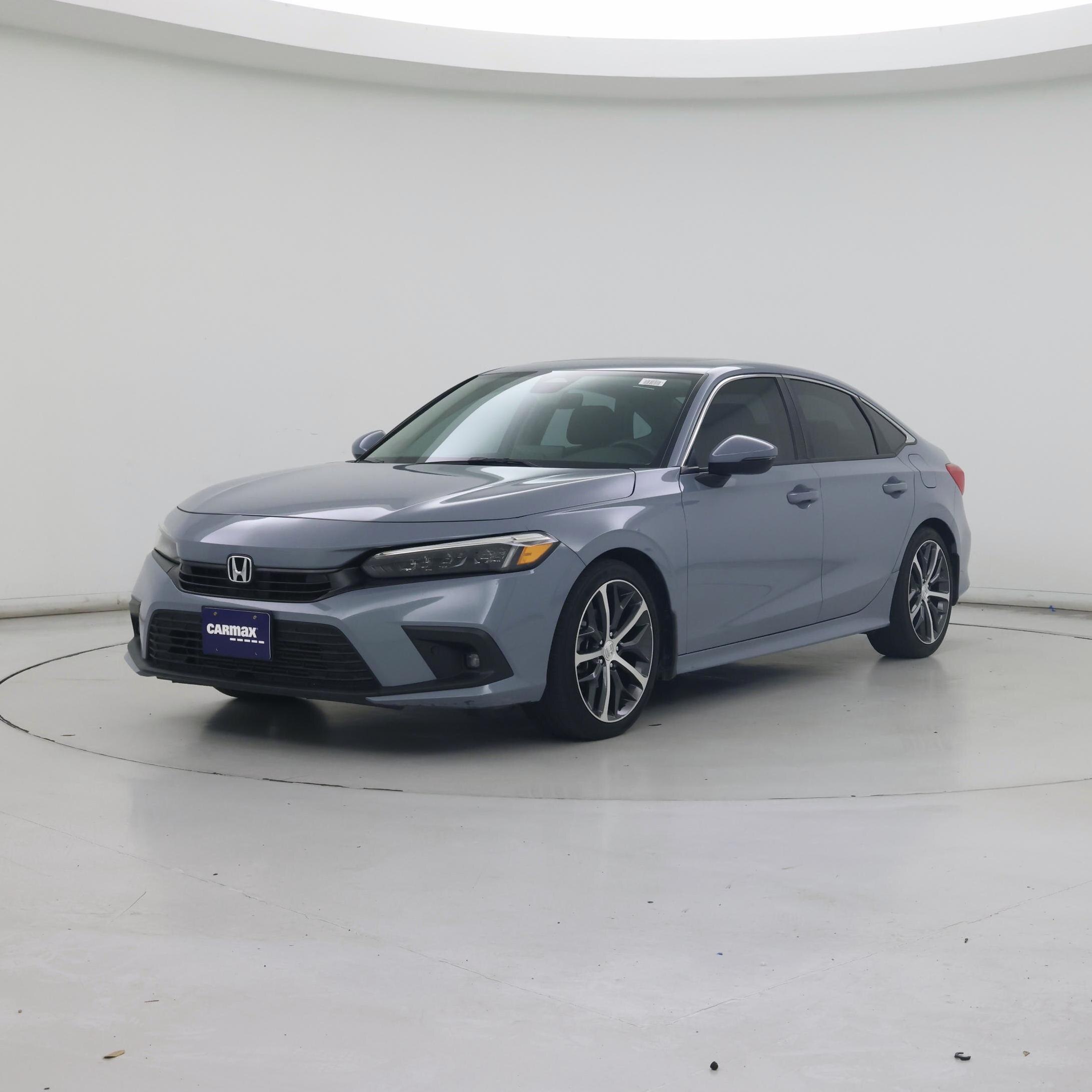 Thumbnail: 2024 Honda Civic - 4