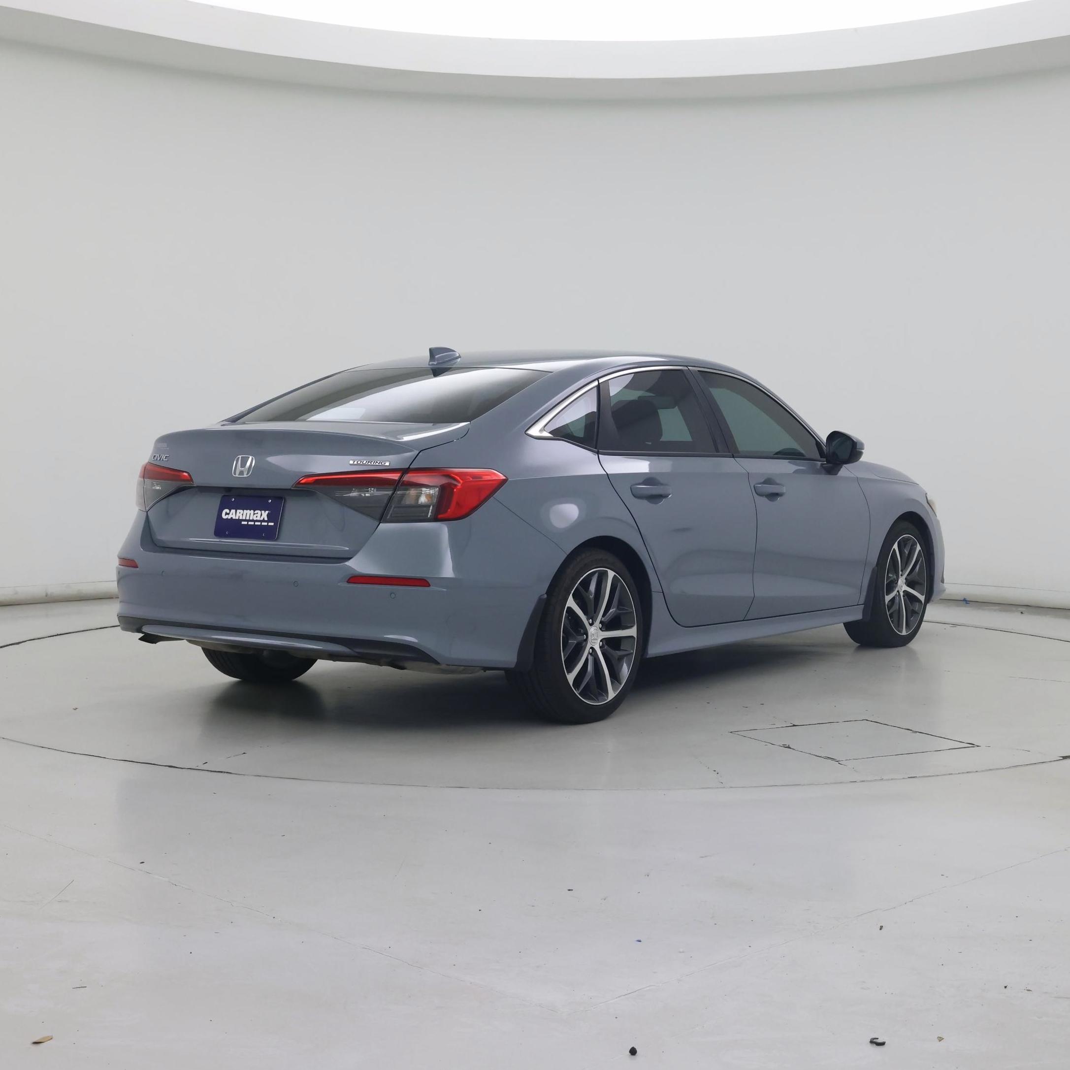 Thumbnail: 2024 Honda Civic - 8