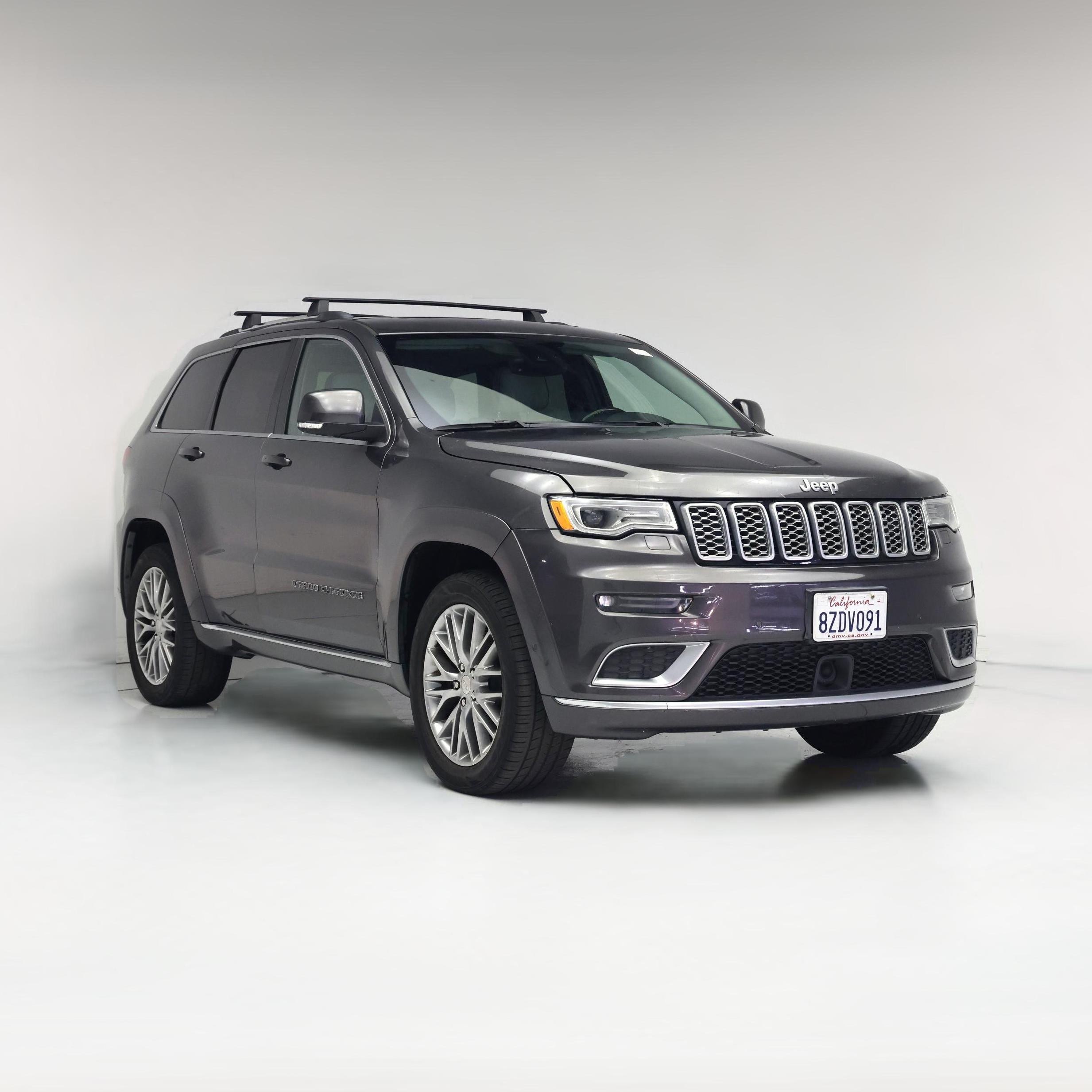 Thumbnail: 2017 Jeep Grand Cherokee - 1