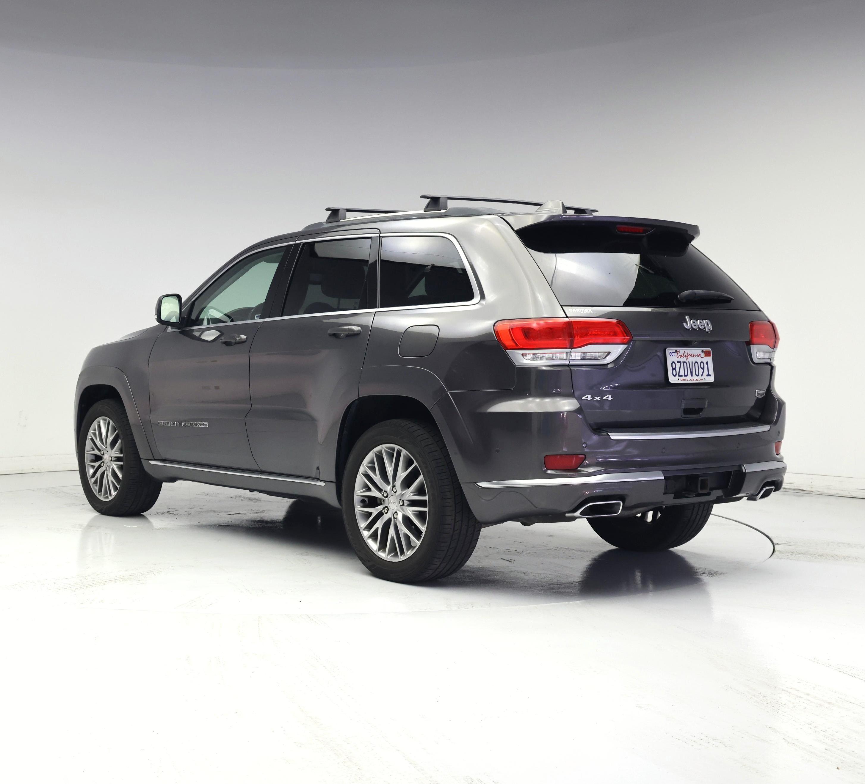 Thumbnail: 2017 Jeep Grand Cherokee - 2