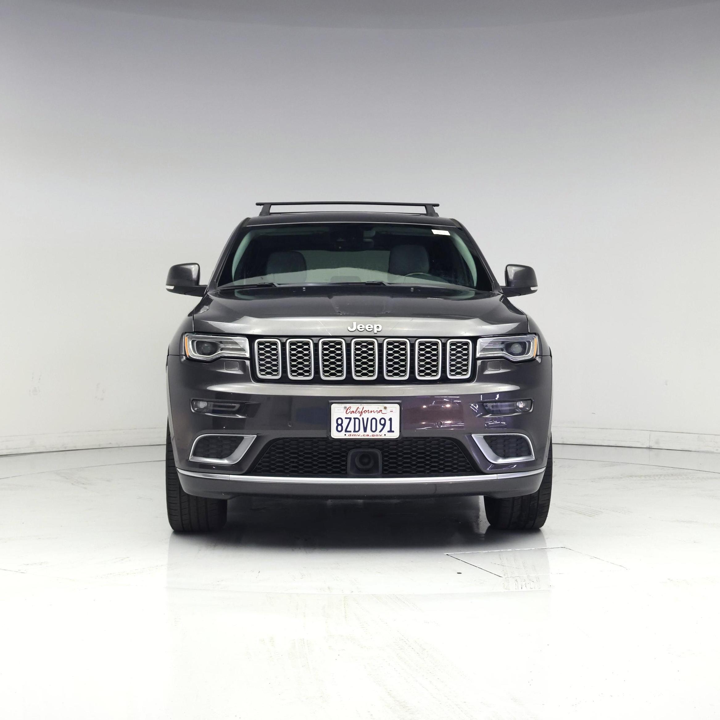 Thumbnail: 2017 Jeep Grand Cherokee - 5