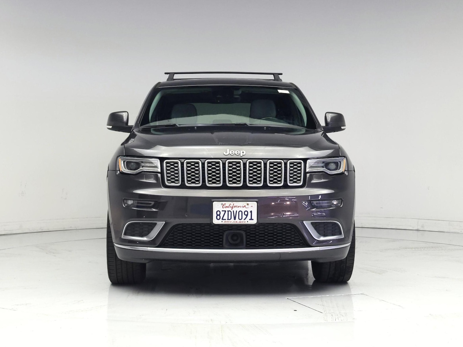 2017 Jeep Grand Cherokee Summit - Photo 6