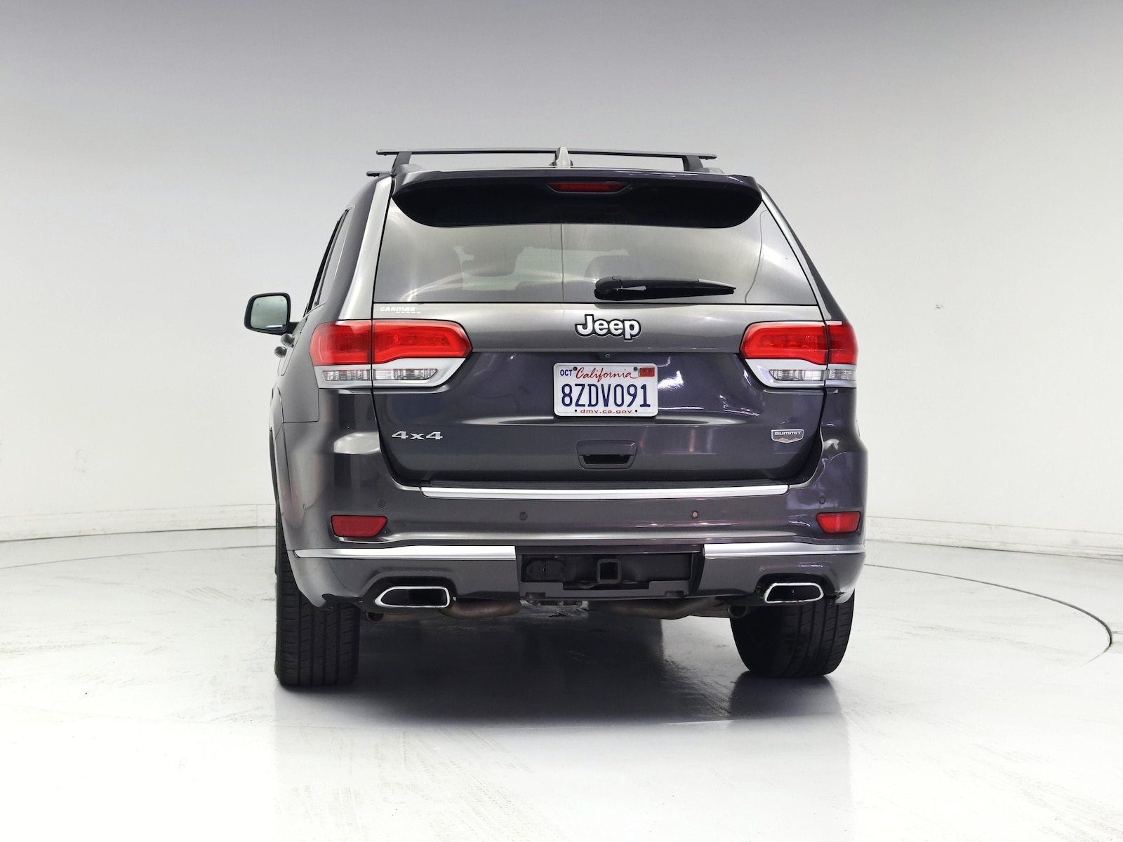 2017 Jeep Grand Cherokee Summit - Photo 7