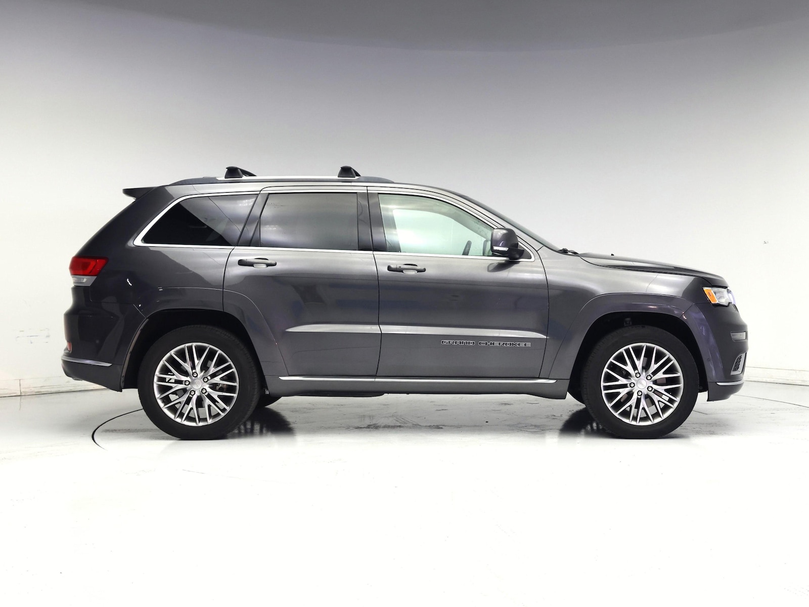 2017 Jeep Grand Cherokee Summit - Photo 8