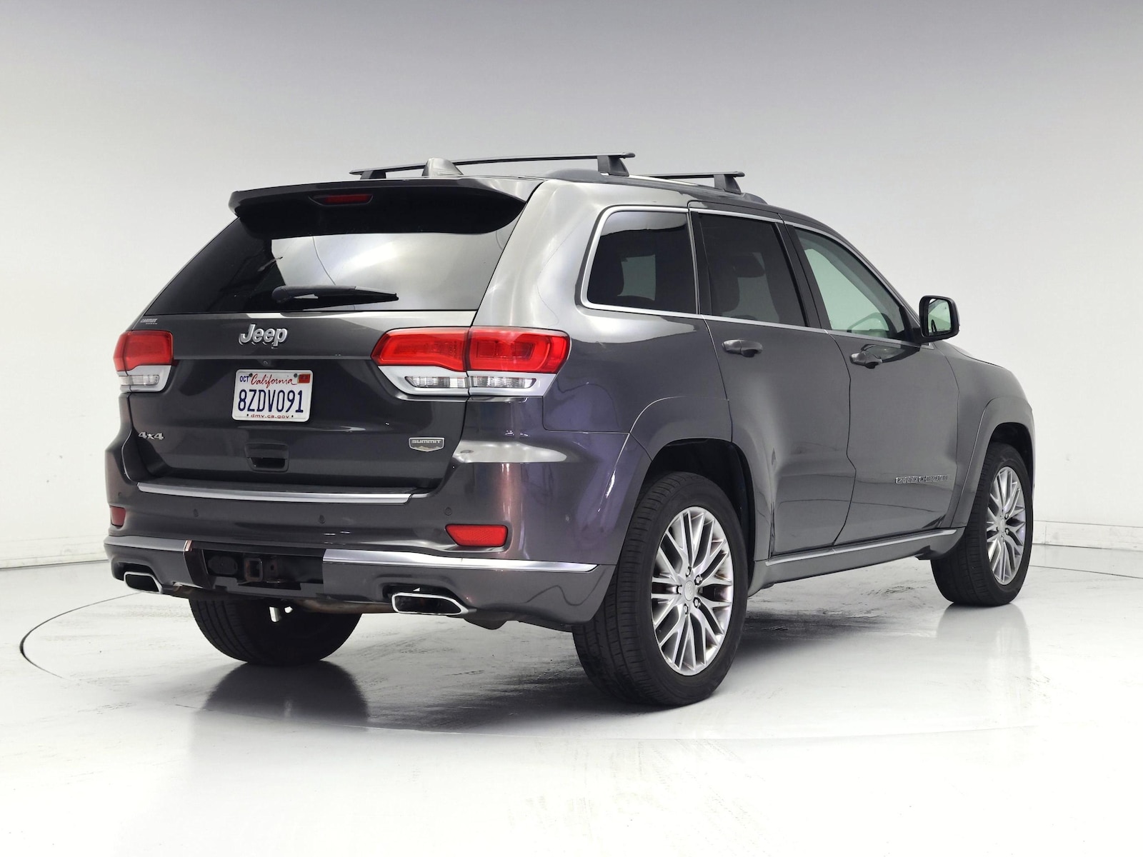 2017 Jeep Grand Cherokee Summit - Photo 9
