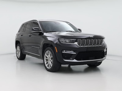2022 Jeep Grand Cherokee Summit