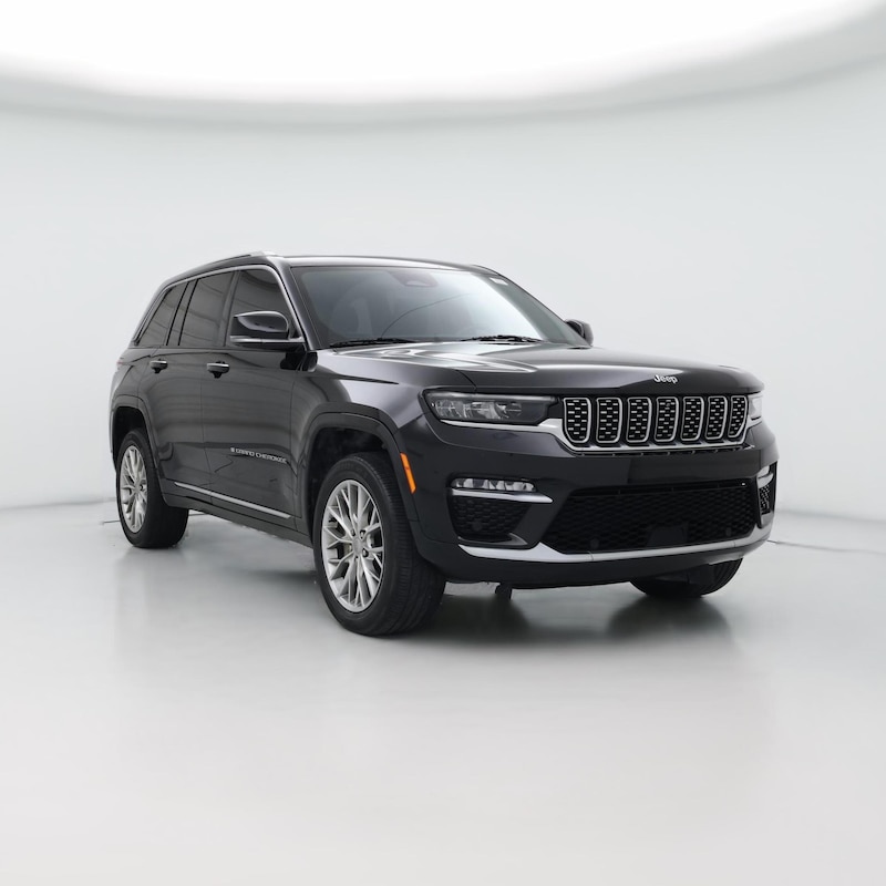 2022 Jeep Grand Cherokee Summit