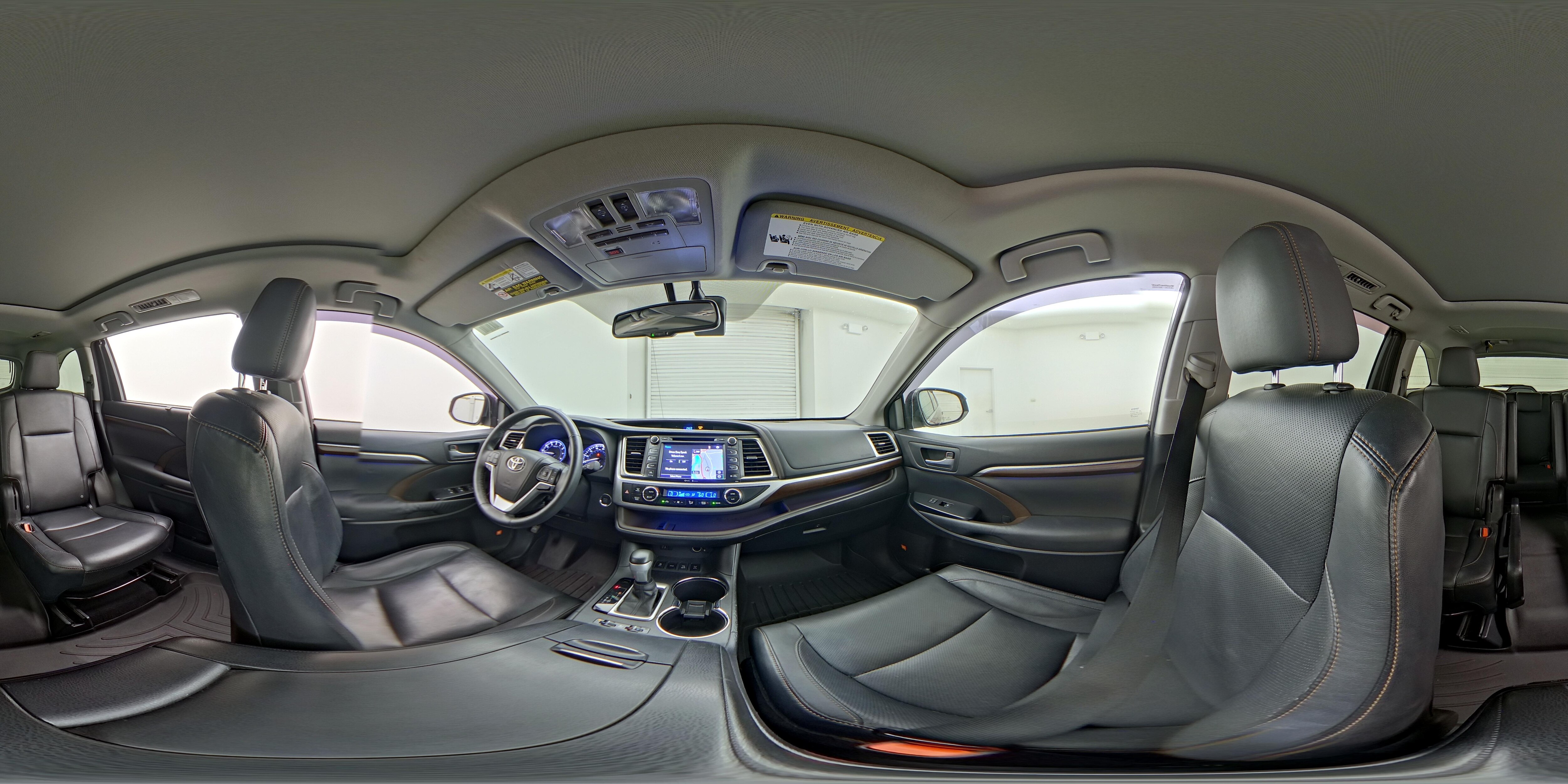 2015 Toyota Highlander Limited Platinum - Photo 21