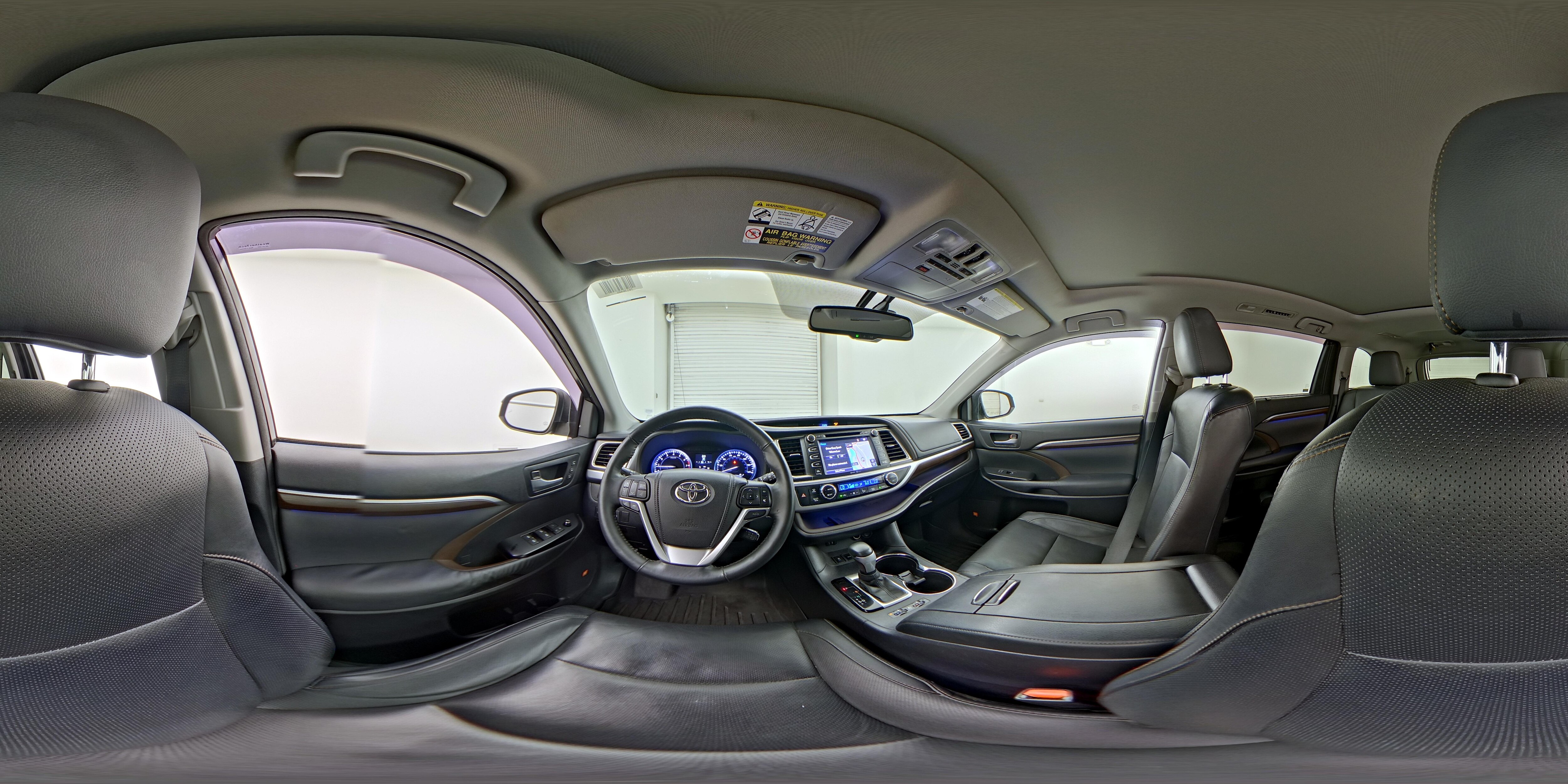 2015 Toyota Highlander Limited Platinum - Photo 23