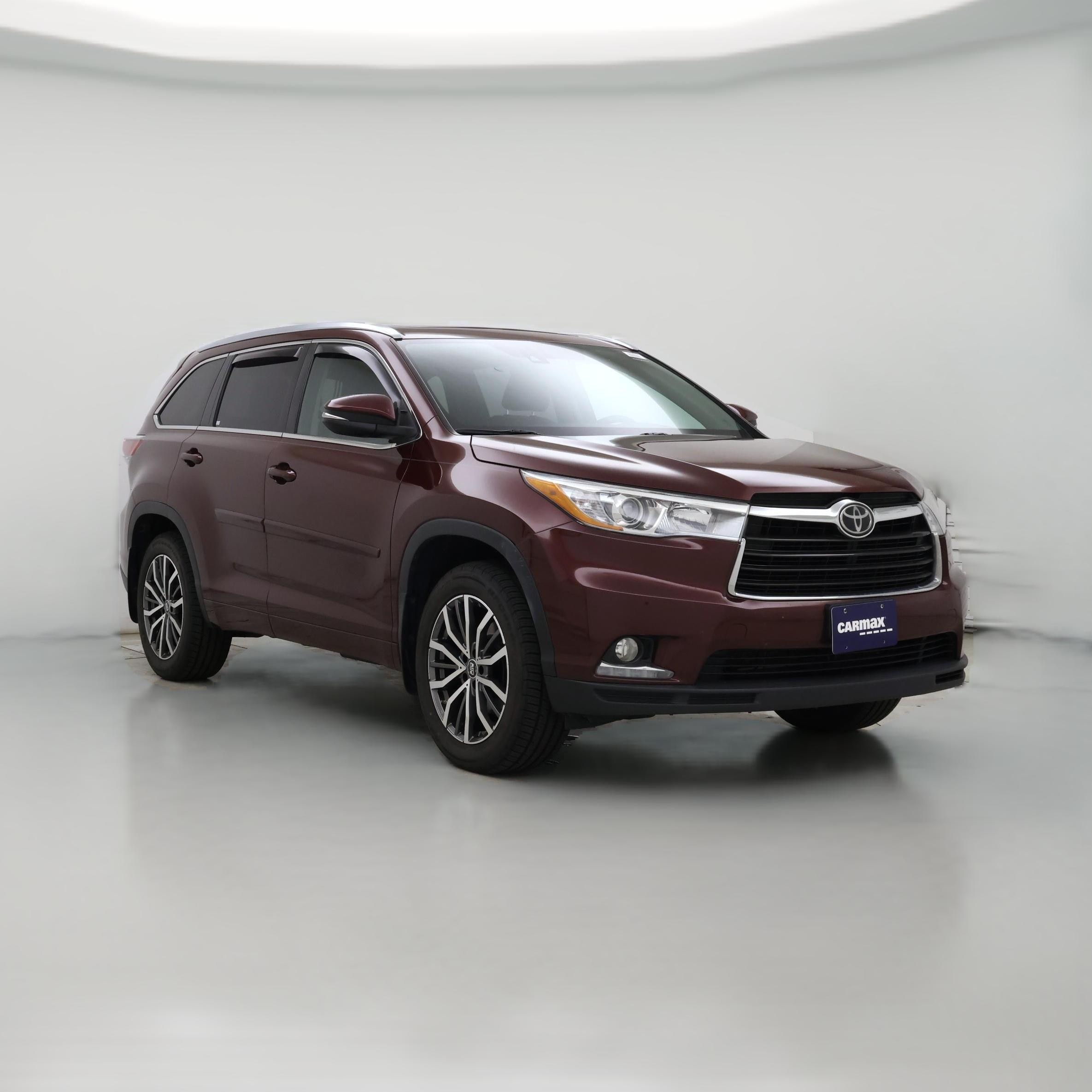 Thumbnail: 2015 Toyota Highlander - 1