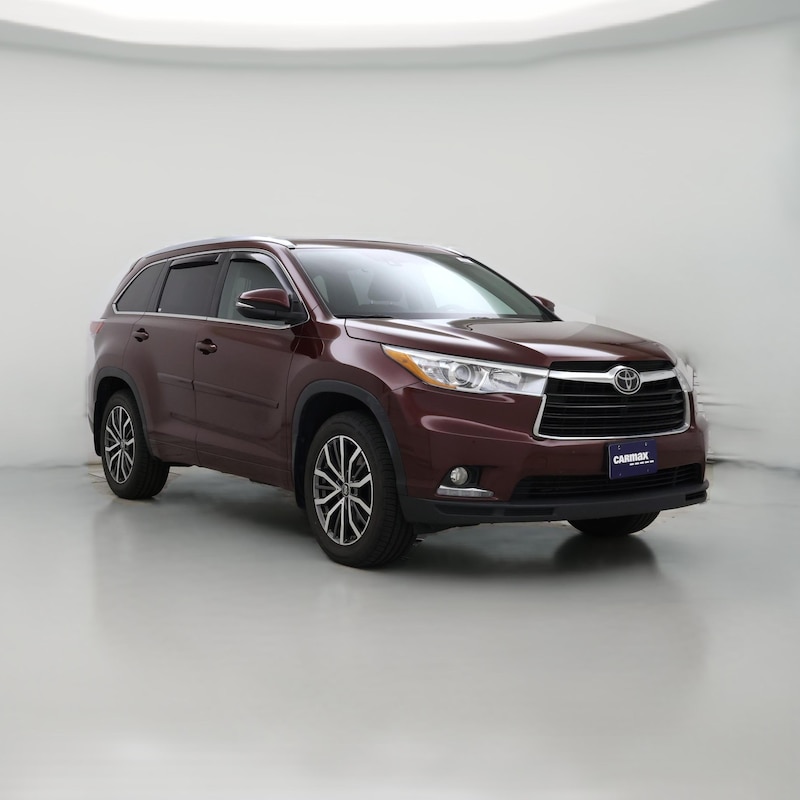 2015 Toyota Highlander Limited Platinum