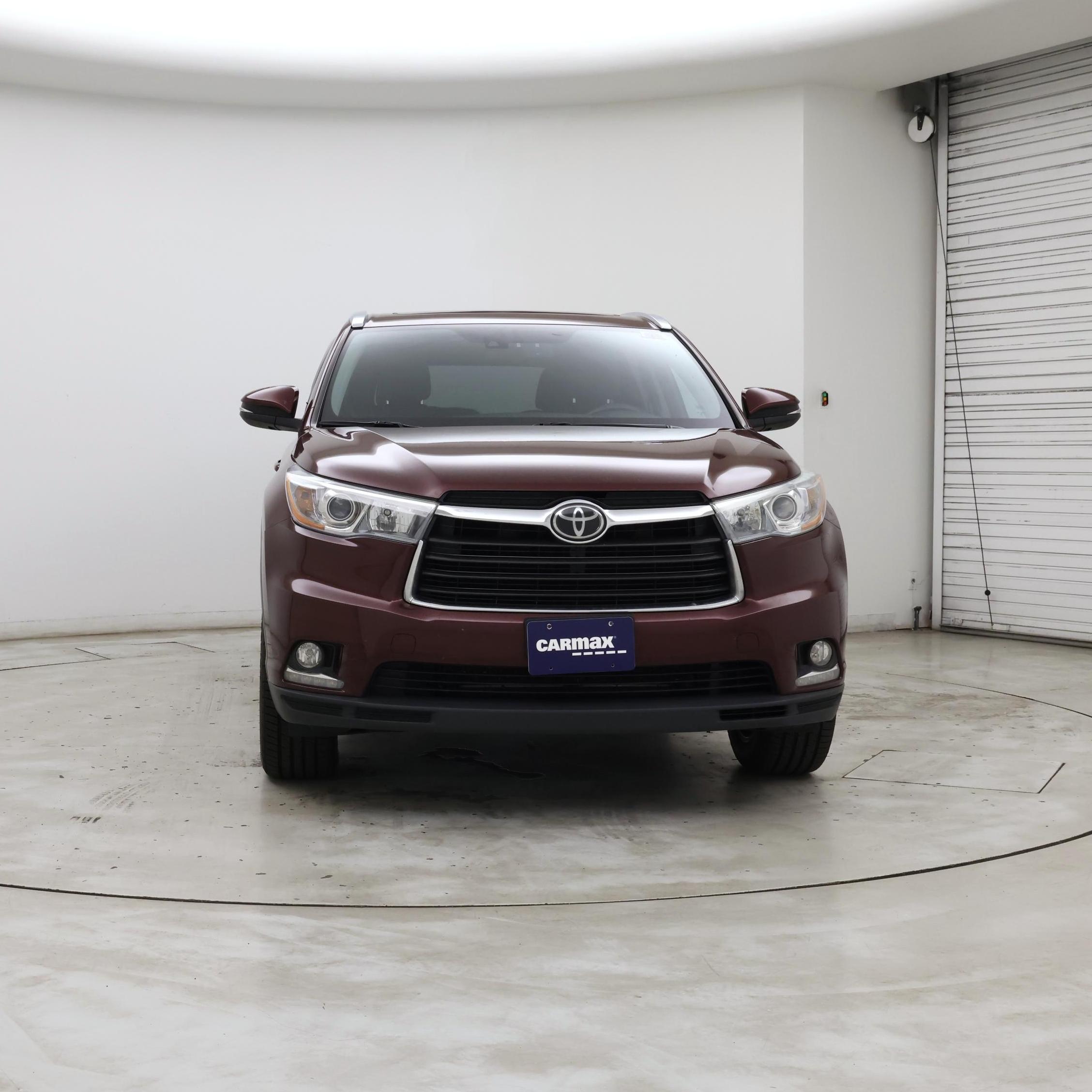 Thumbnail: 2015 Toyota Highlander - 5
