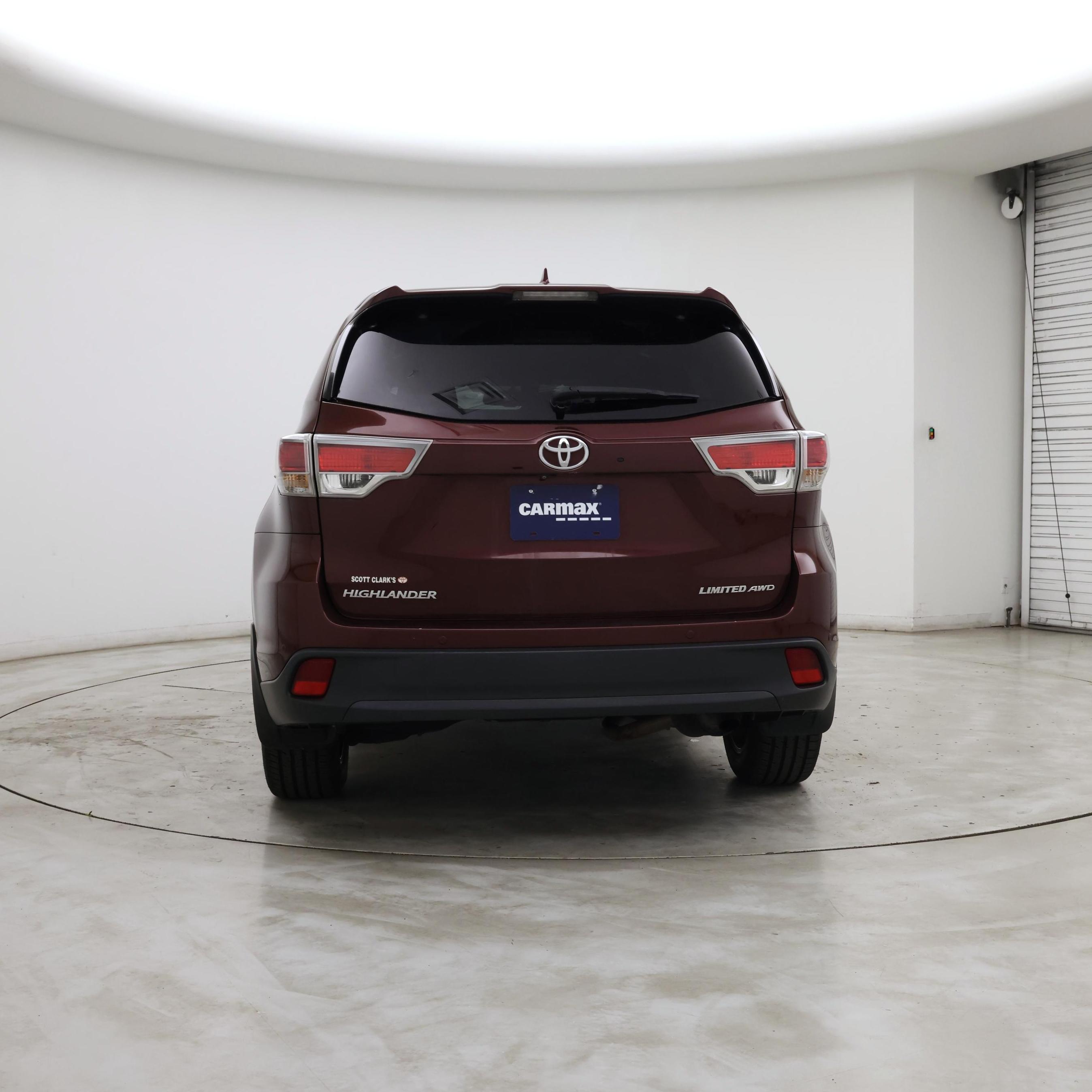 Thumbnail: 2015 Toyota Highlander - 6