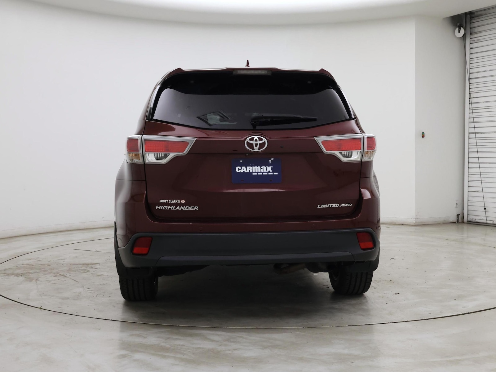 2015 Toyota Highlander Limited Platinum - Photo 7