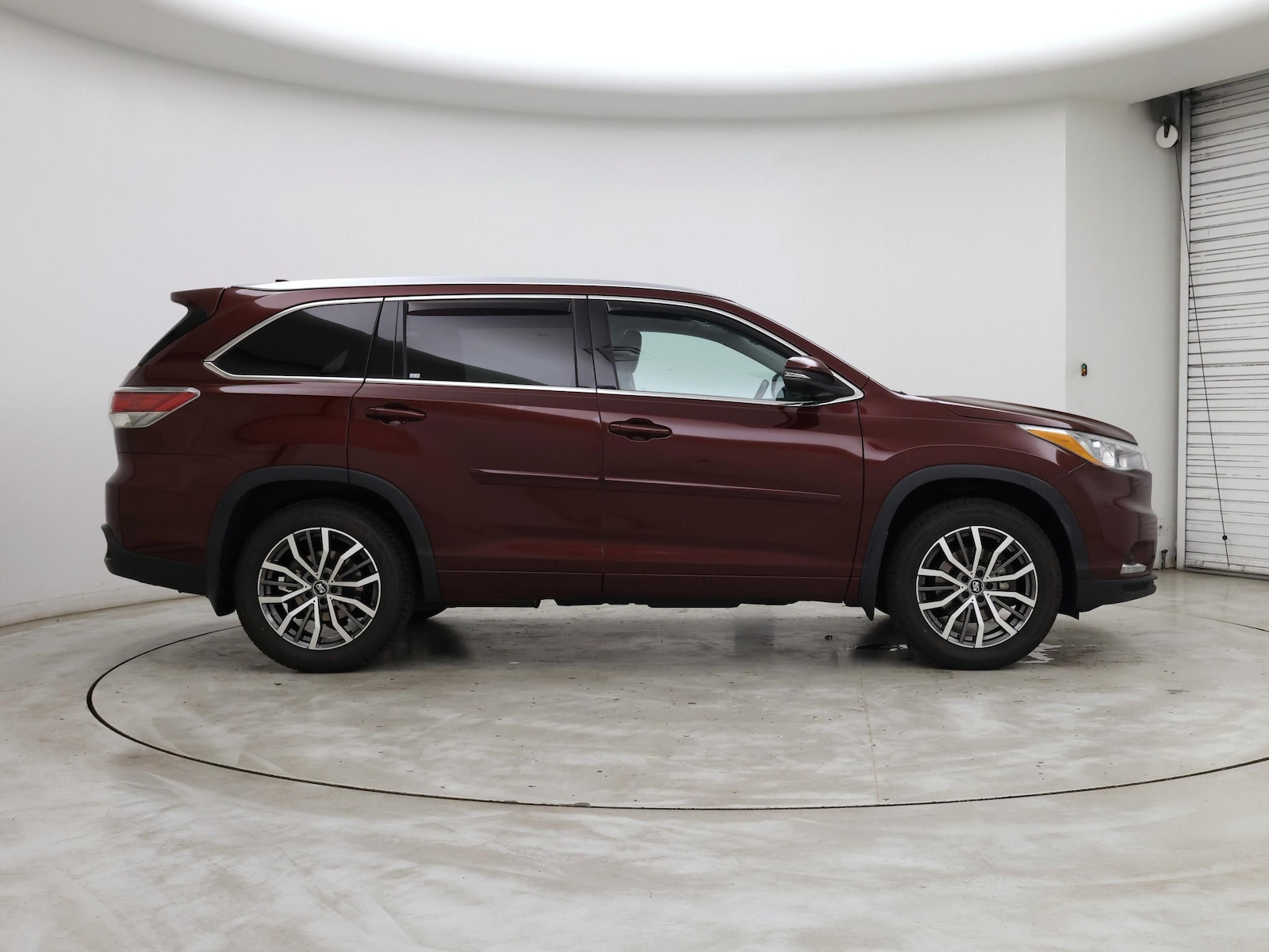2015 Toyota Highlander Limited Platinum - Photo 8