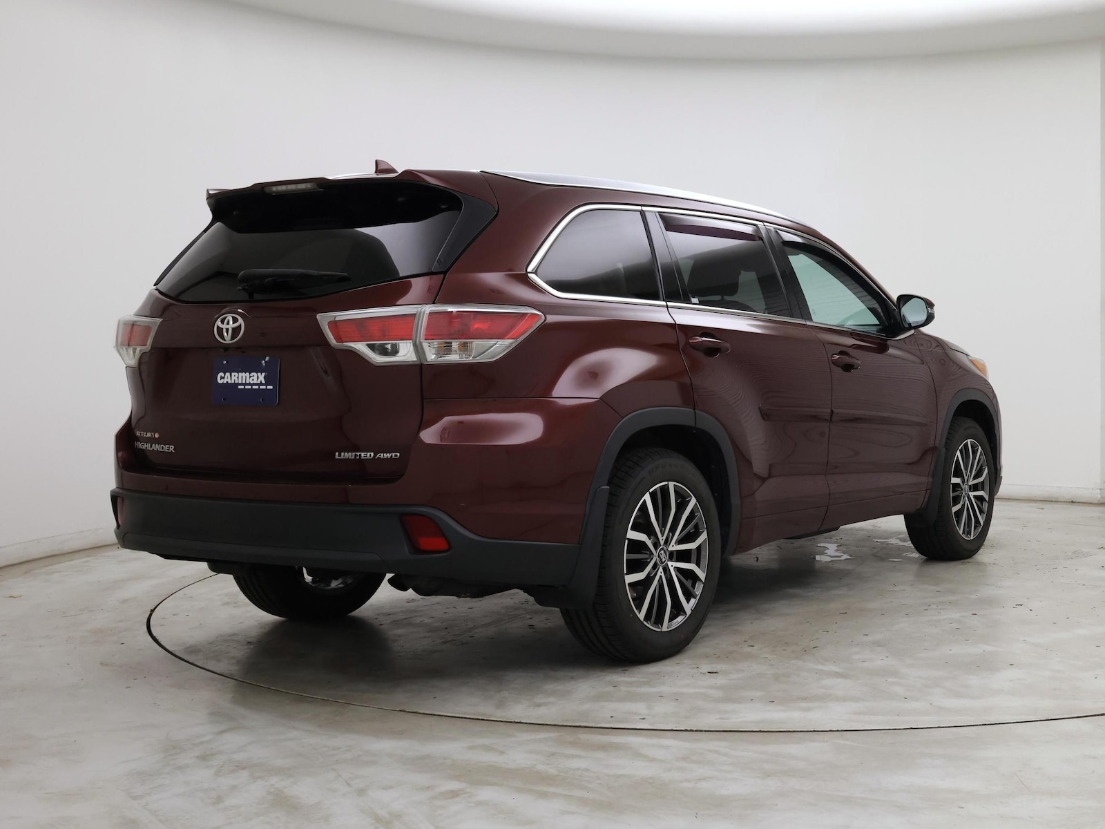 2015 Toyota Highlander Limited Platinum - Photo 9
