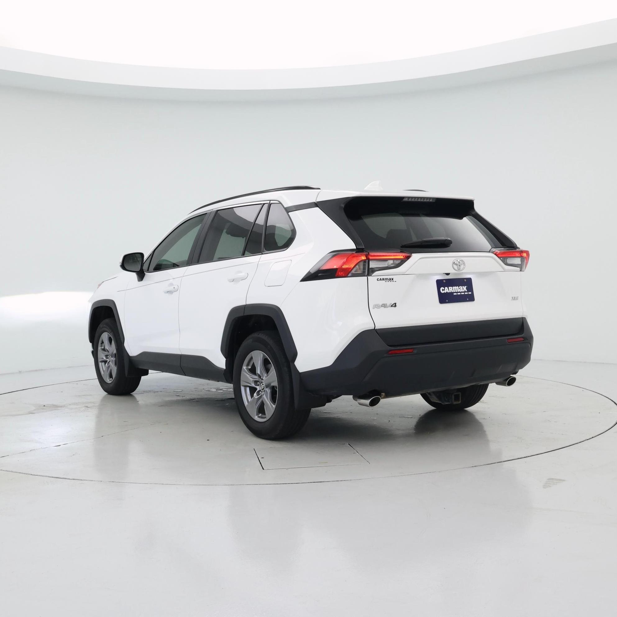 Thumbnail: 2025 Toyota RAV4 - 2