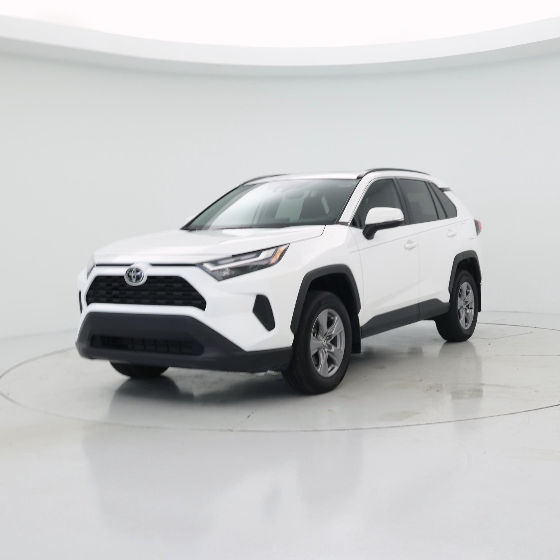 Thumbnail: 2025 Toyota RAV4 - 4