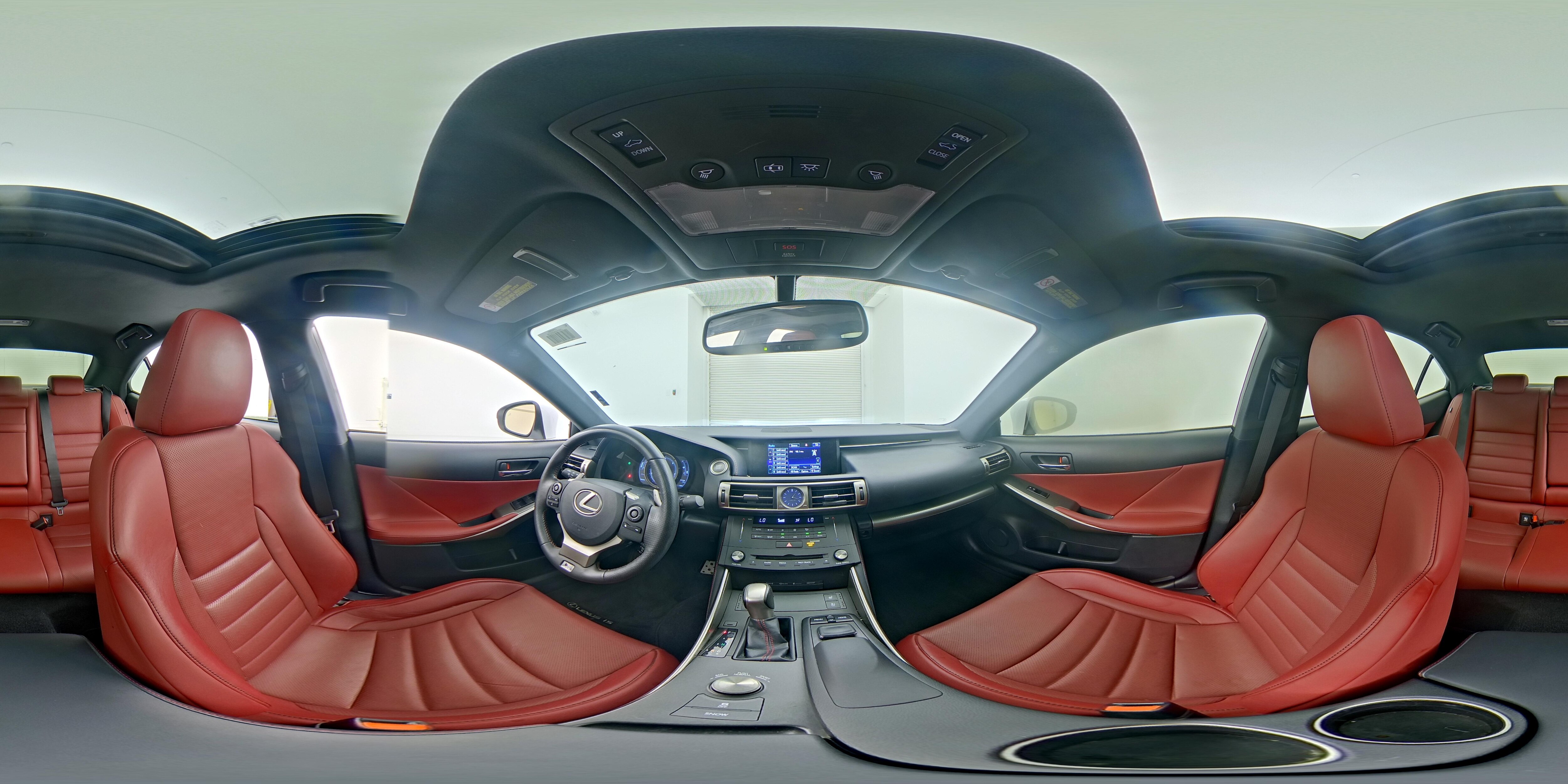 2016 Lexus IS 300 - Photo 25