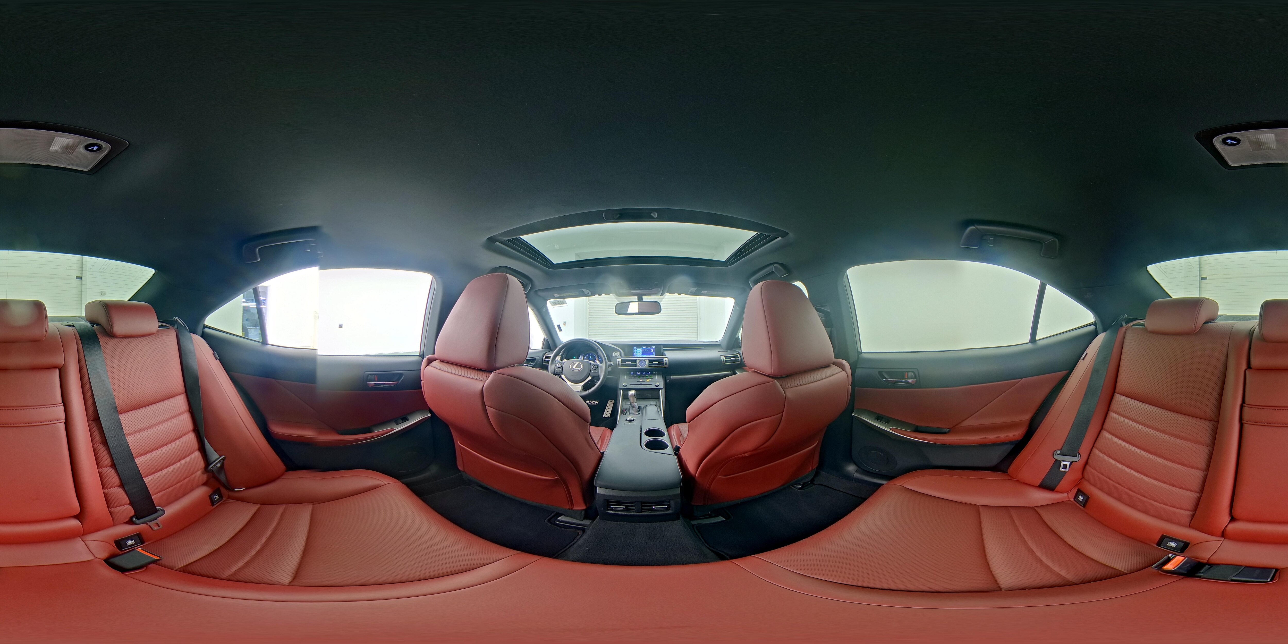2016 Lexus IS 300 - Photo 26