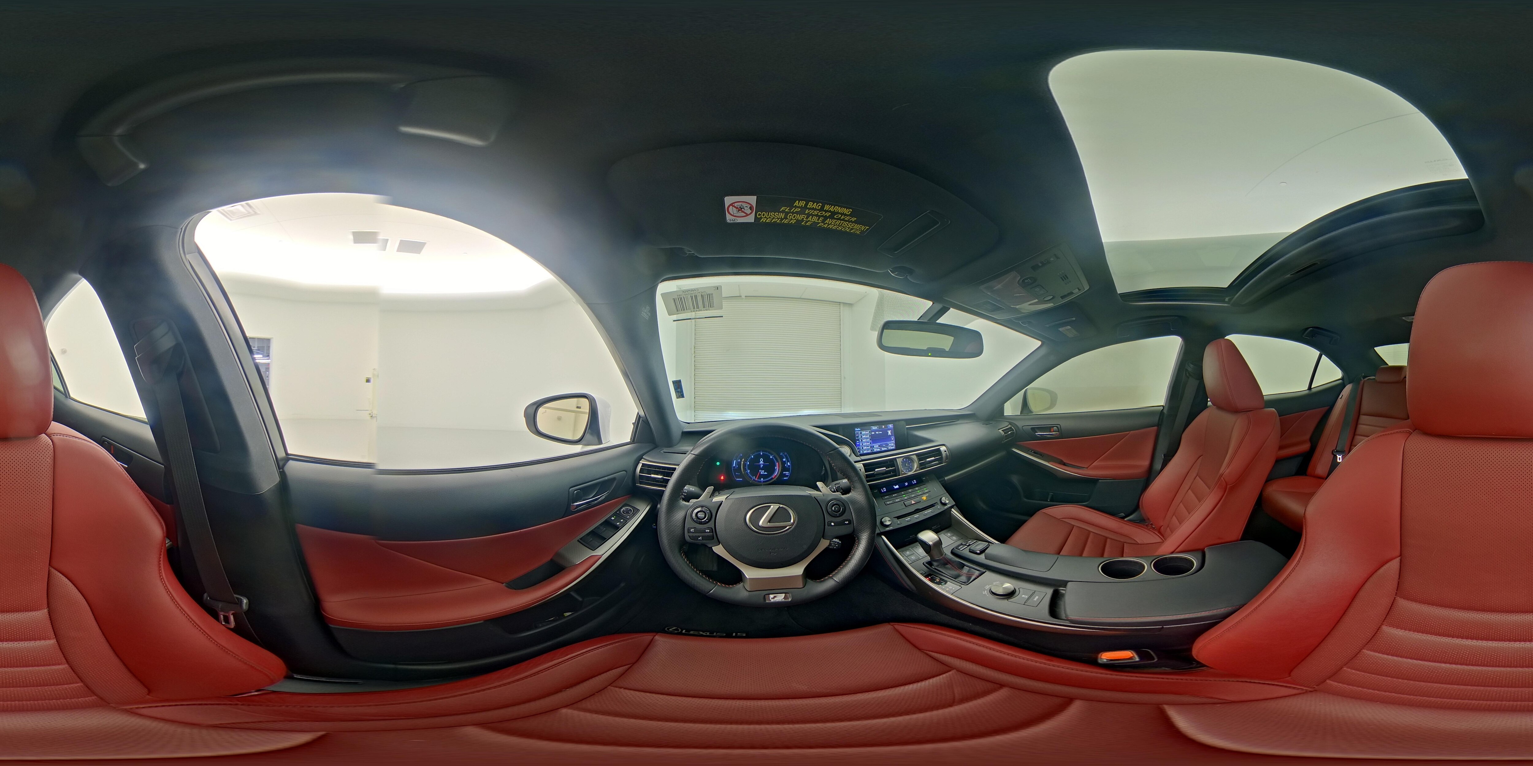 2016 Lexus IS 300 - Photo 27