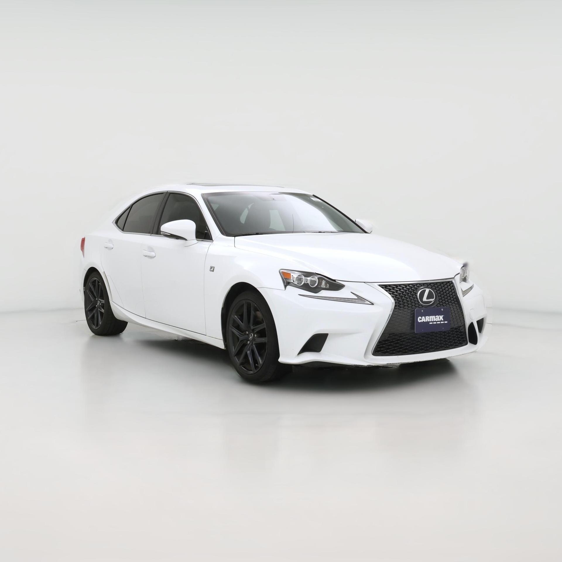 Thumbnail: 2016 Lexus IS - 1