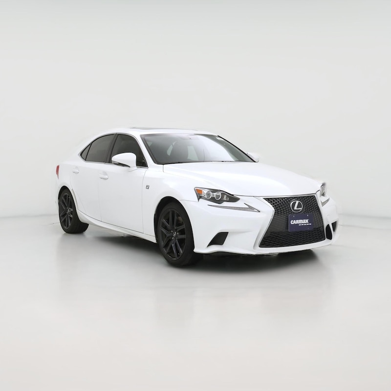 2016 Lexus IS 300