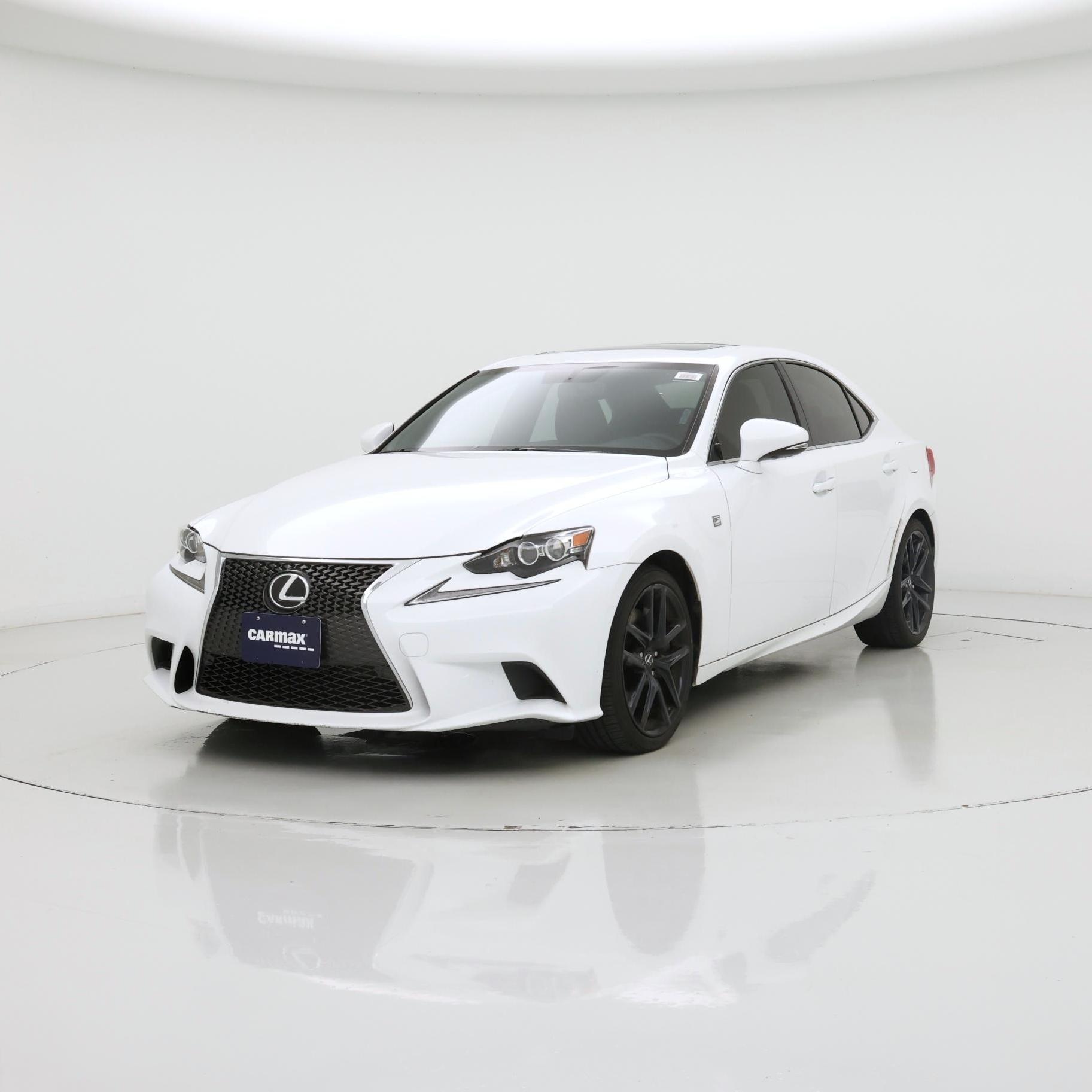 Thumbnail: 2016 Lexus IS - 4