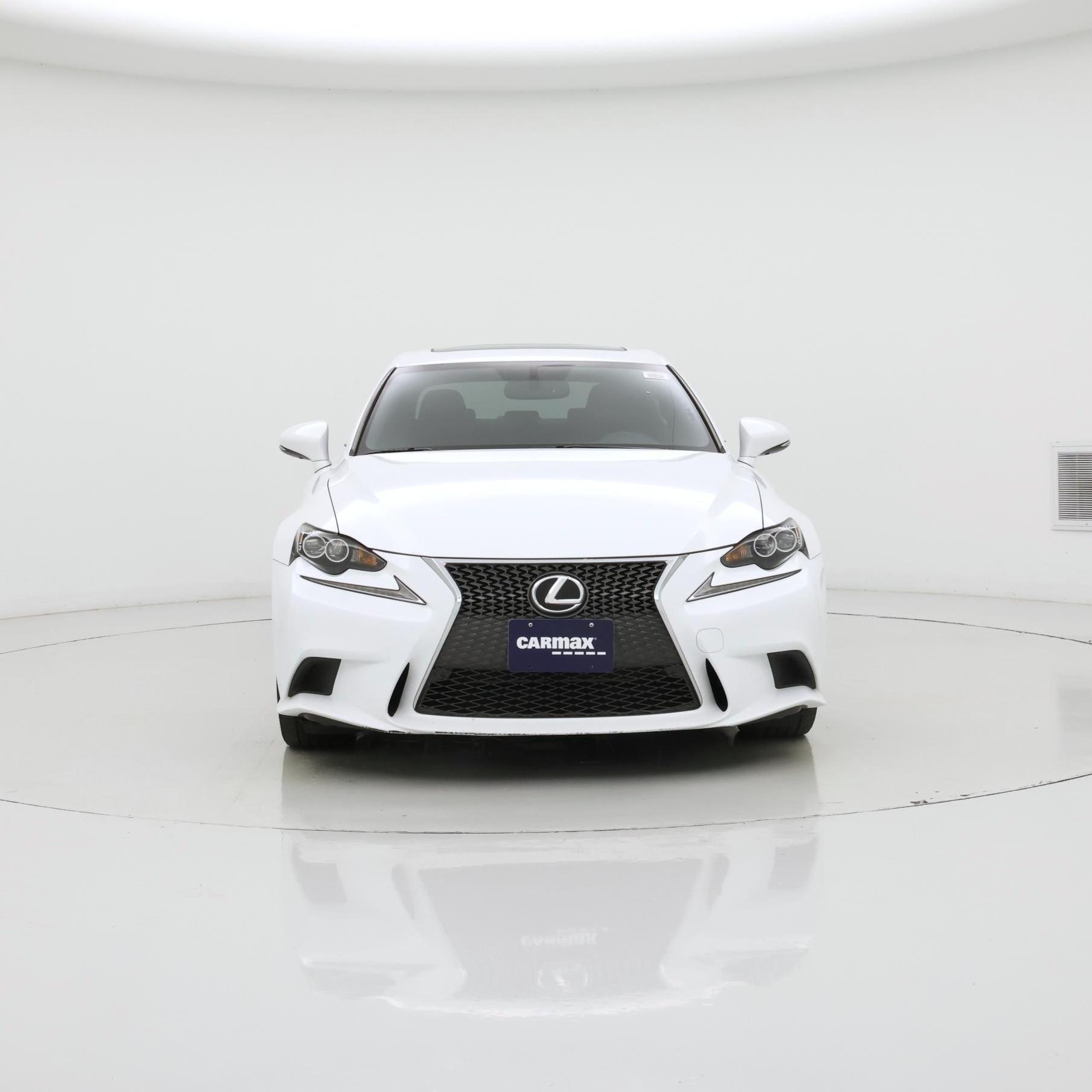Thumbnail: 2016 Lexus IS - 5